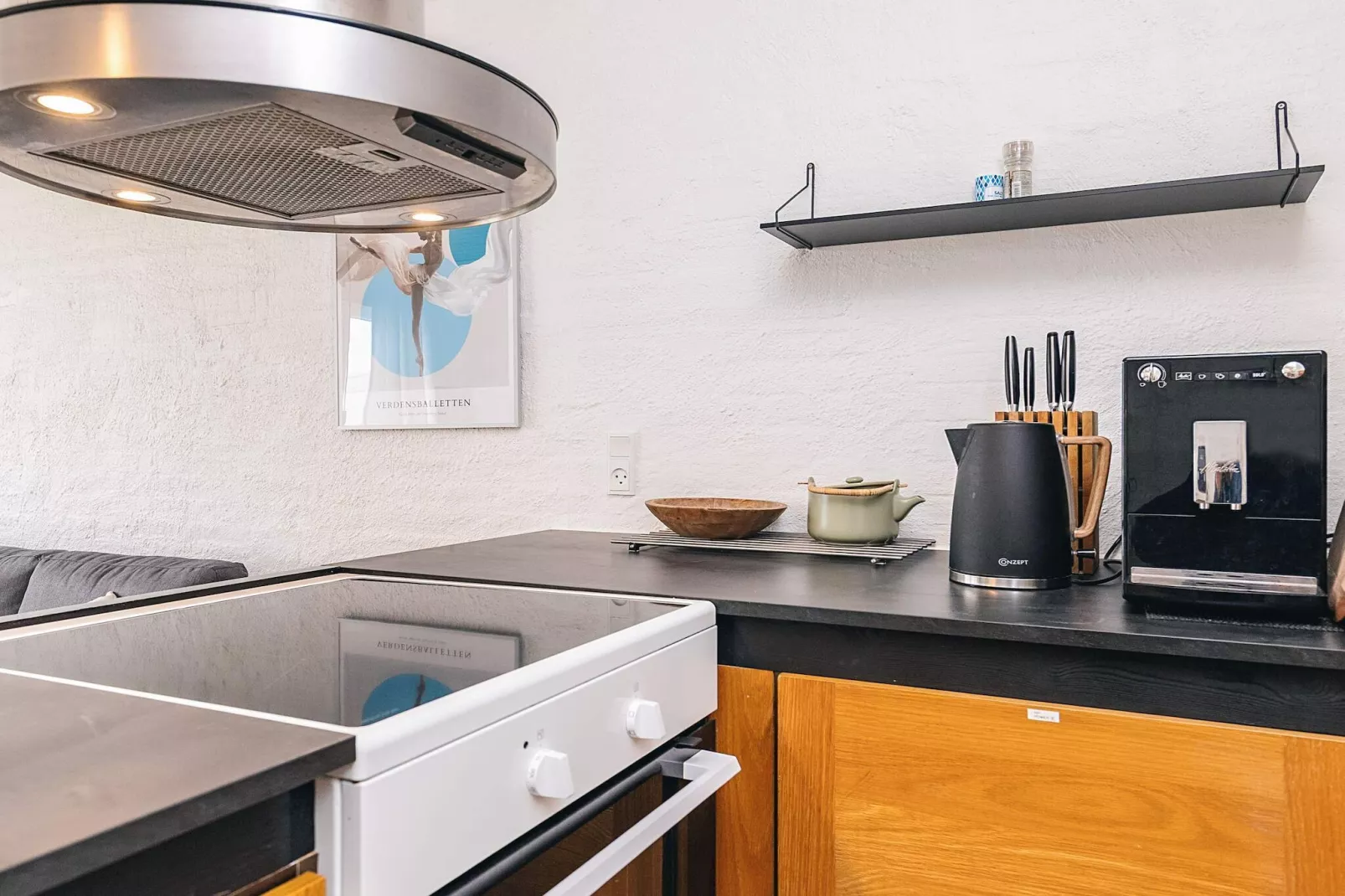 Maison de vacances pour 4 a Vestervig-By Traum-Intérieur