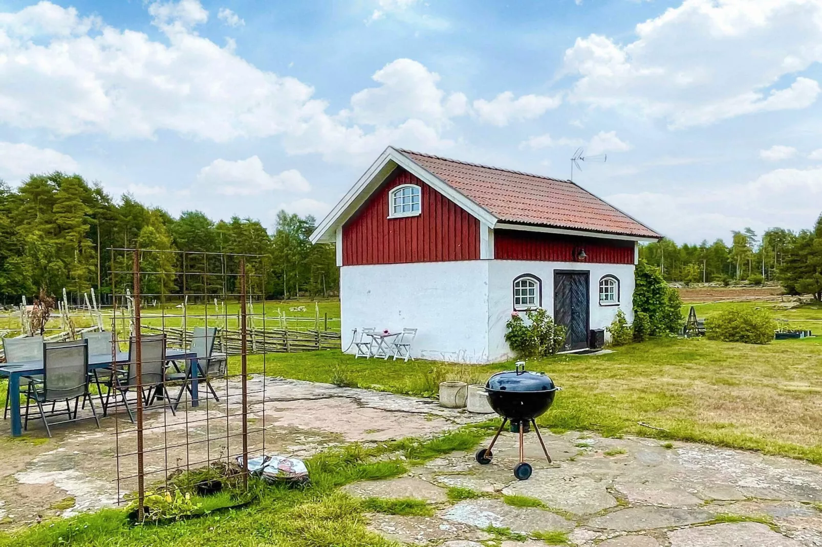 3 person holiday home in Berga-By Traum-Outdoor