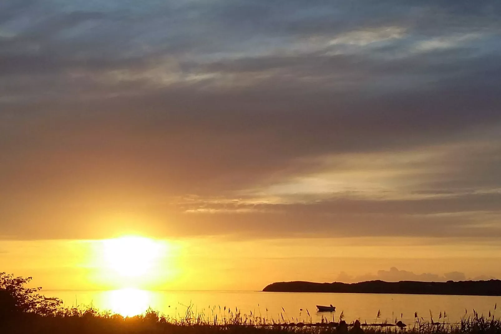 Retraite en bord de mer avec sauna -- By Traum Ferienwohnungen-Vue sur l'eau