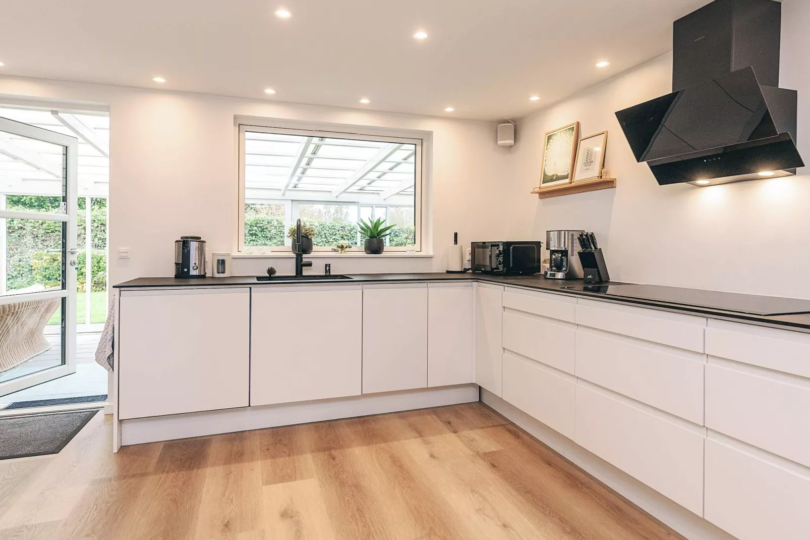 Renovierter Ruckzug in Marielyst -- By Traum Ferienwohnungen-Innenbereich