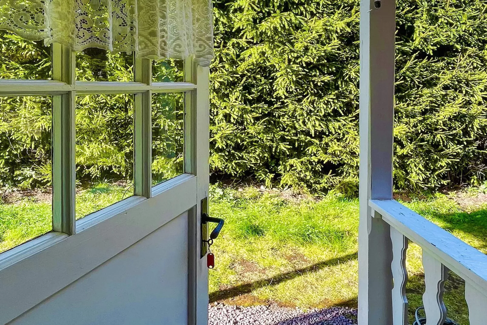 5 person holiday home in HORN-By Traum-Outdoor