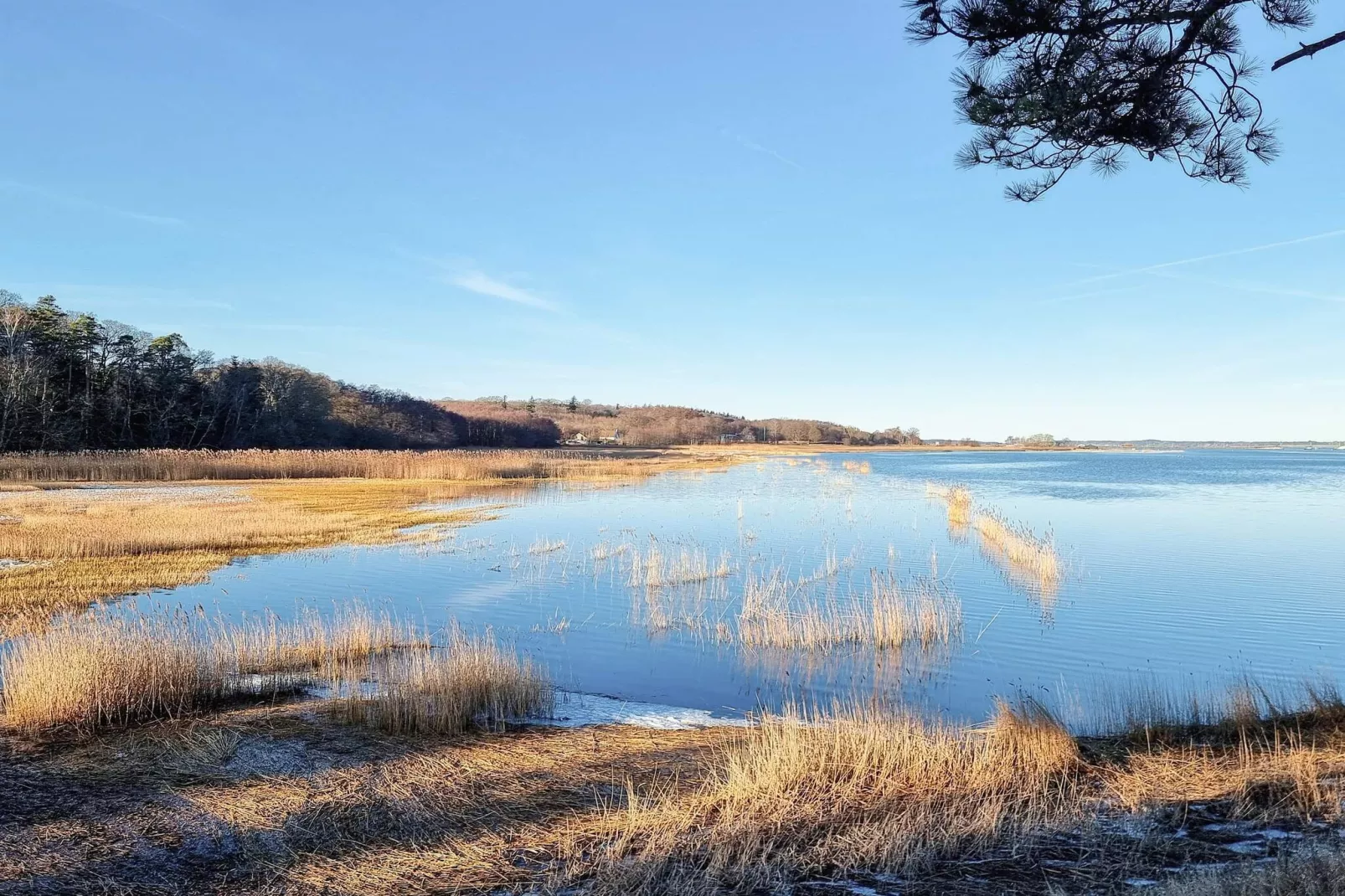 5 person holiday home in Jægerspris-By Traum-Water view