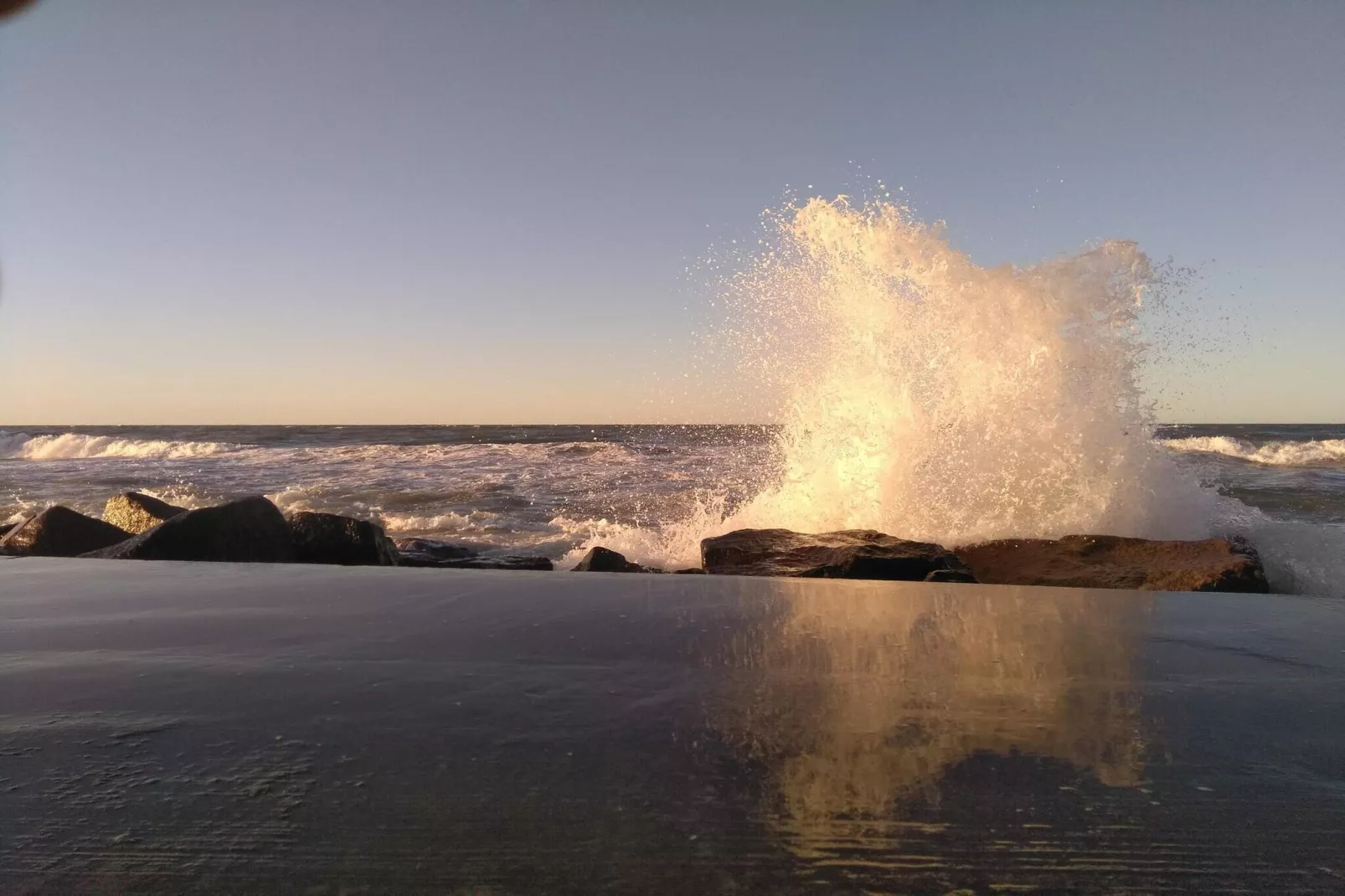 6 Personen Ferienhaus in Hjørring-Wasserblick