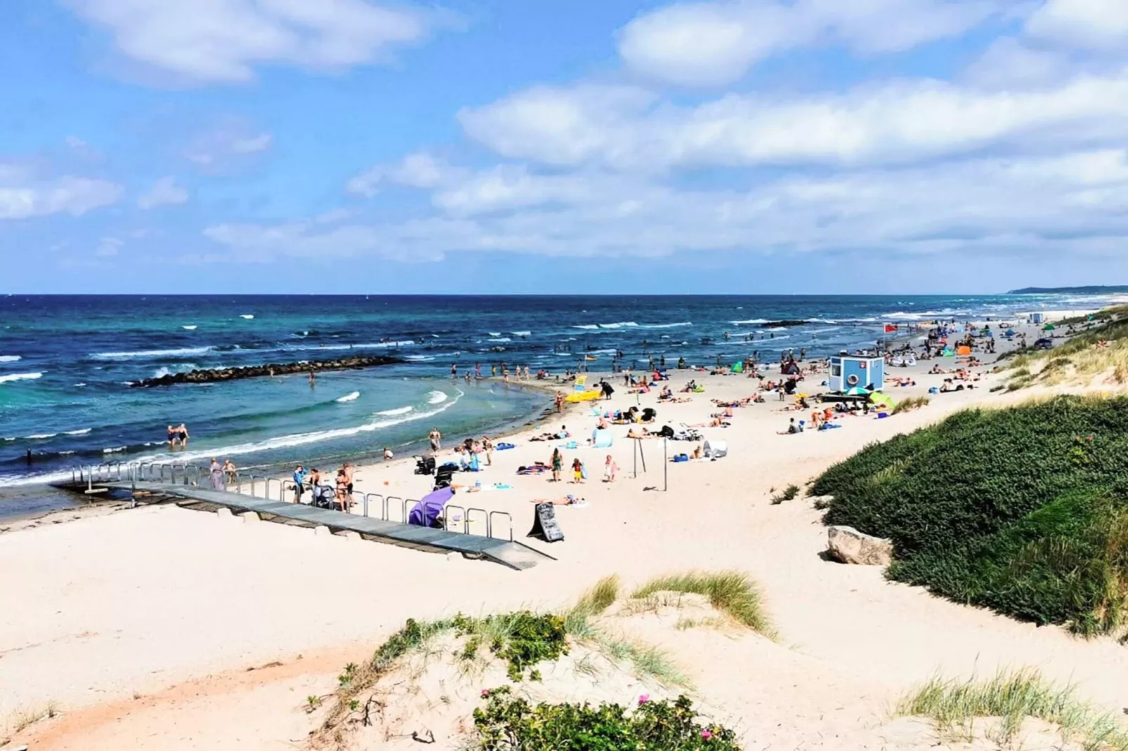 5 Personen Ferienhaus in Melby-By Traum-Wasserblick