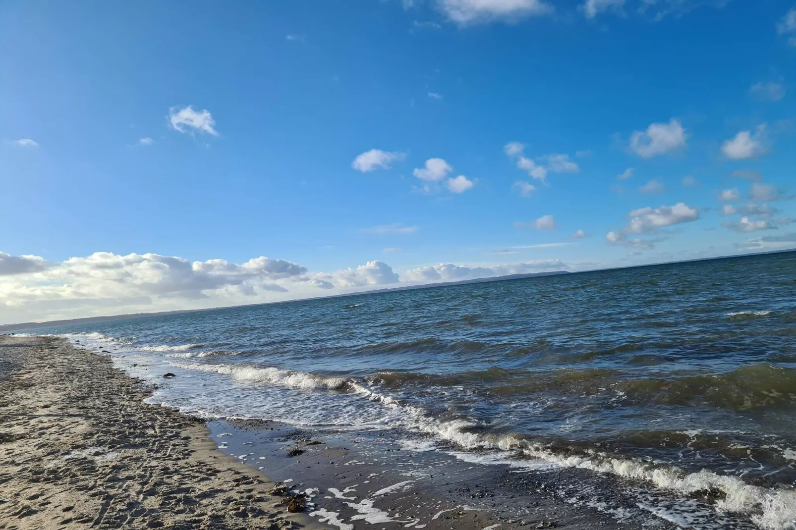 18 person holiday home in Bogense-Water view