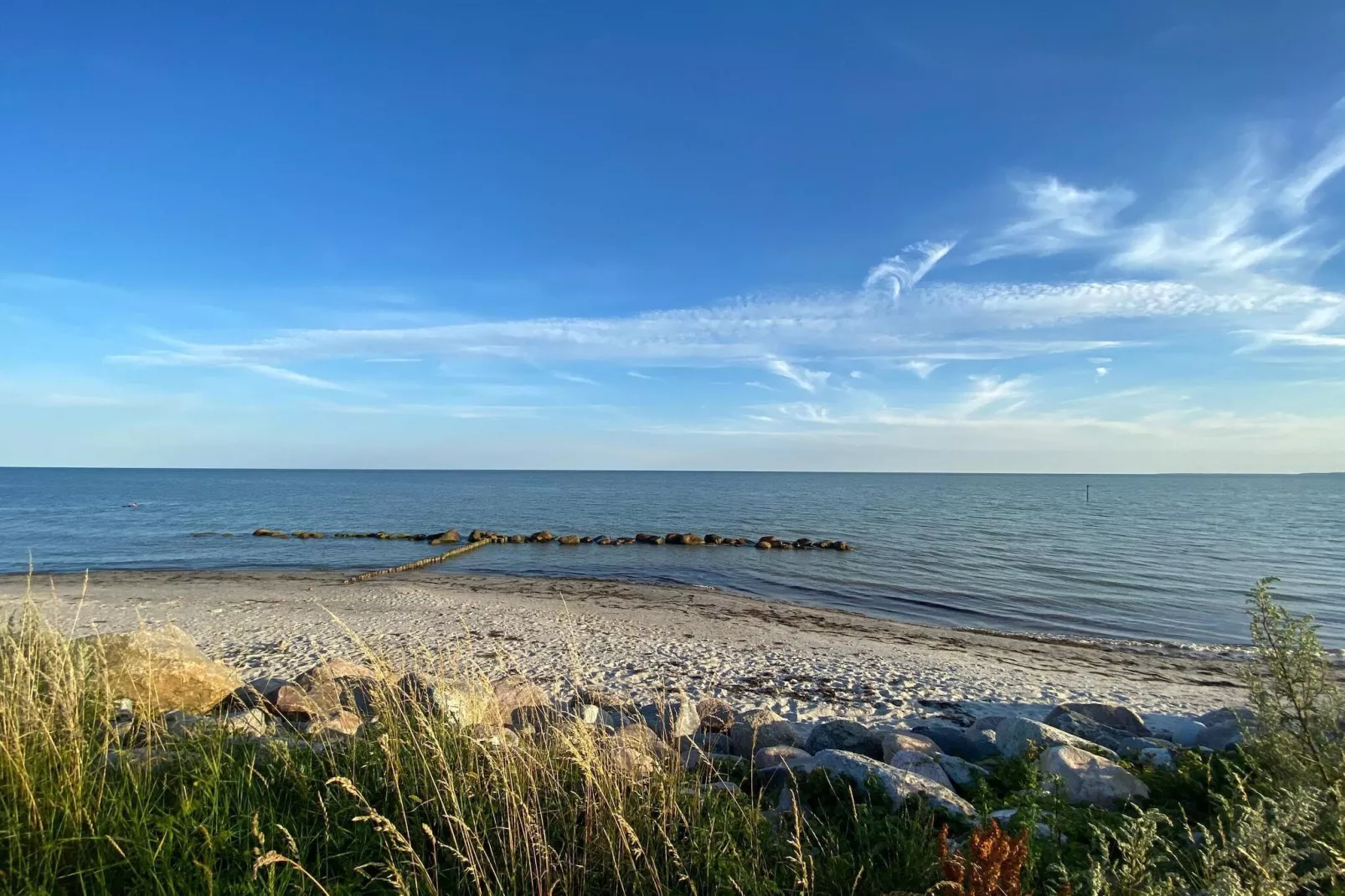 4 etoiles maison de vacances a Stege-By Traum-Vue sur l'eau