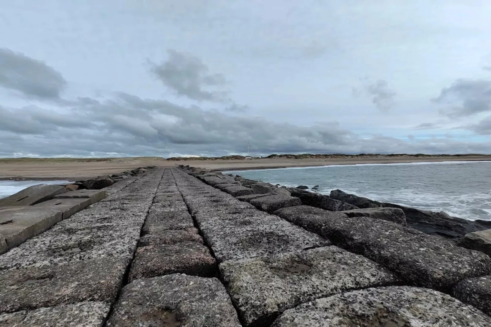 Maison de vacances pour 7 a Vestervig-By Traum-Vue sur l'eau