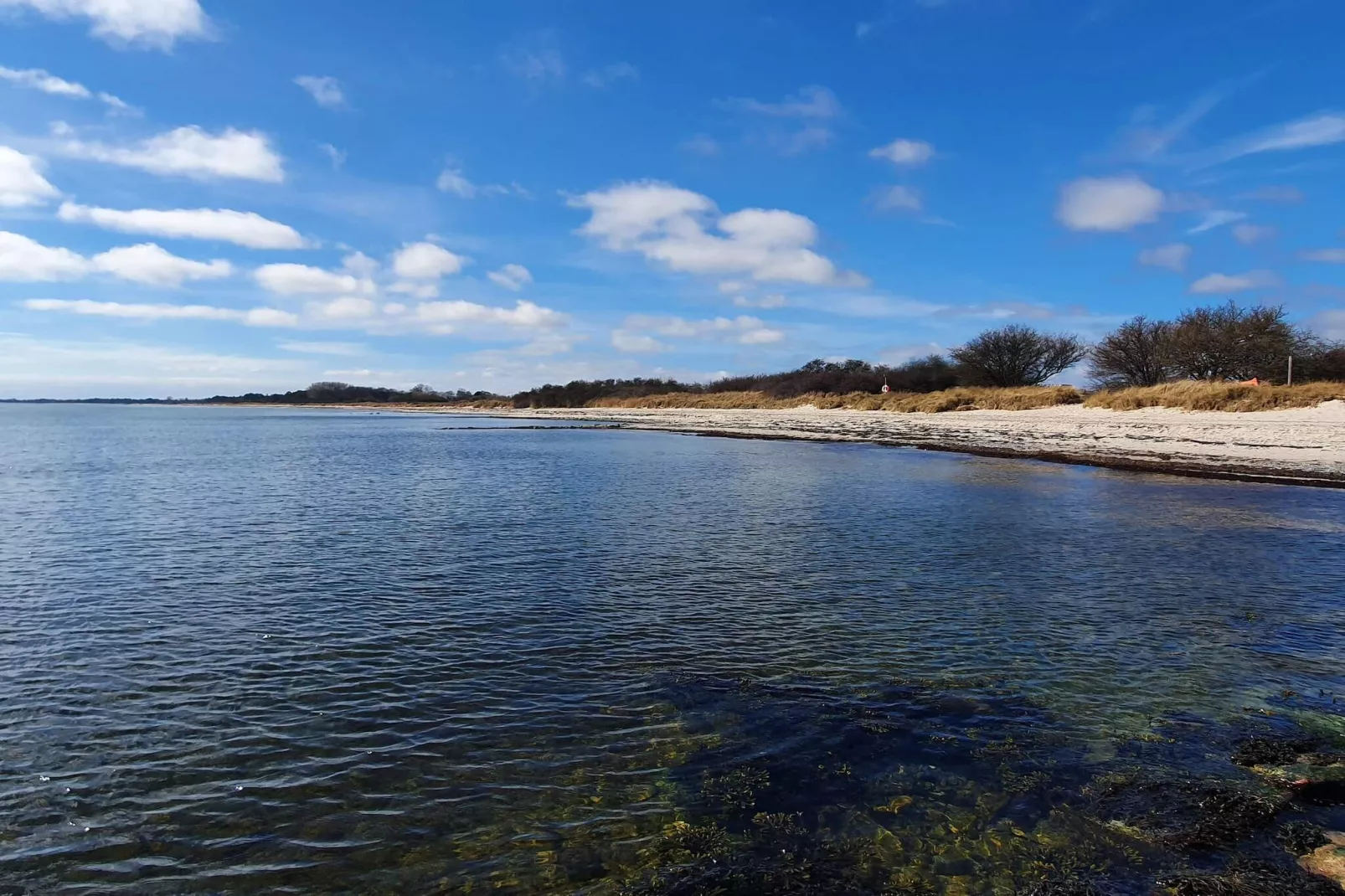 4 star holiday home in Idestrup-By Traum-Water view