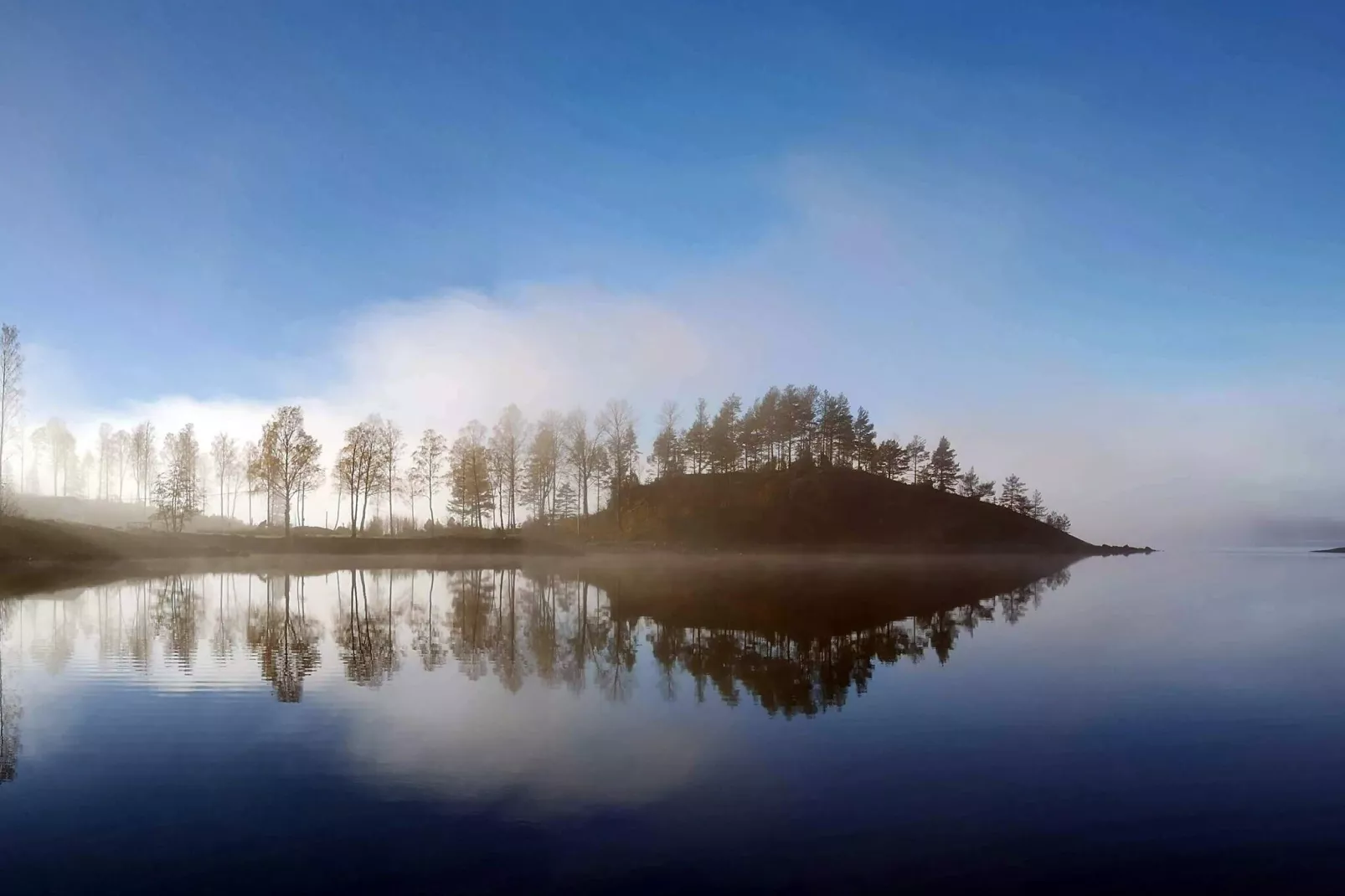 6 person holiday home in ED-By Traum-Water view