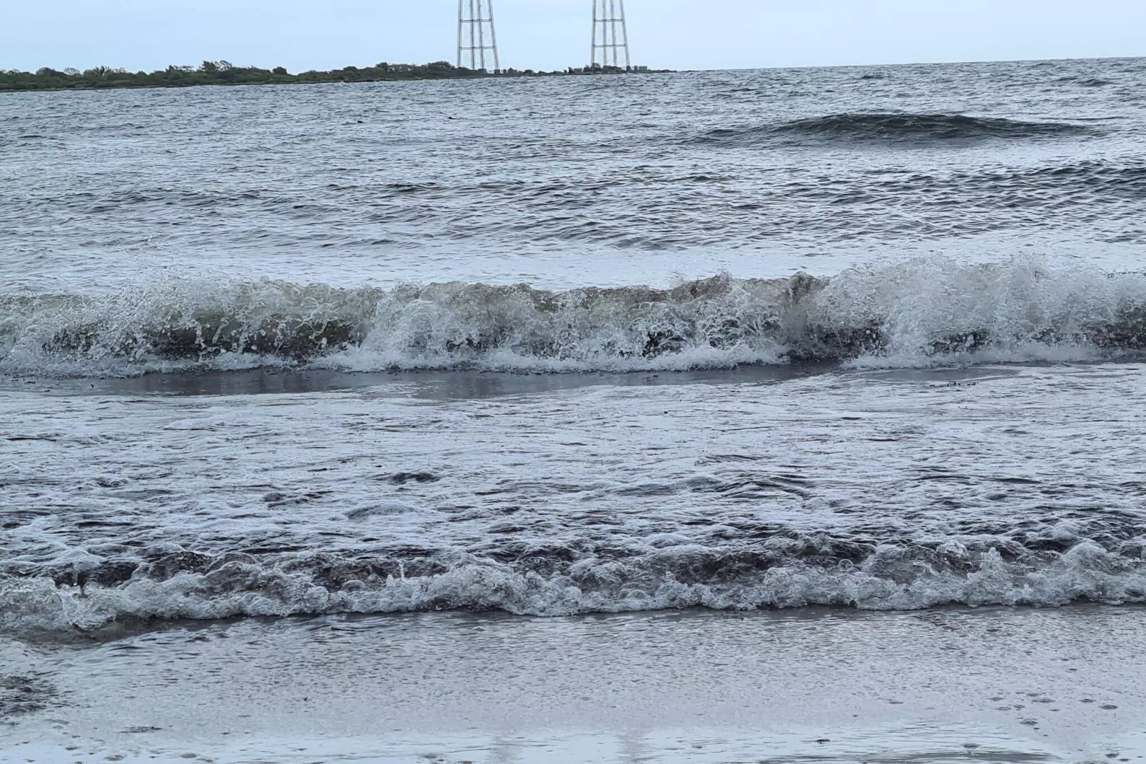 4 star holiday home in SÖLVESBORG-By Traum-Water view