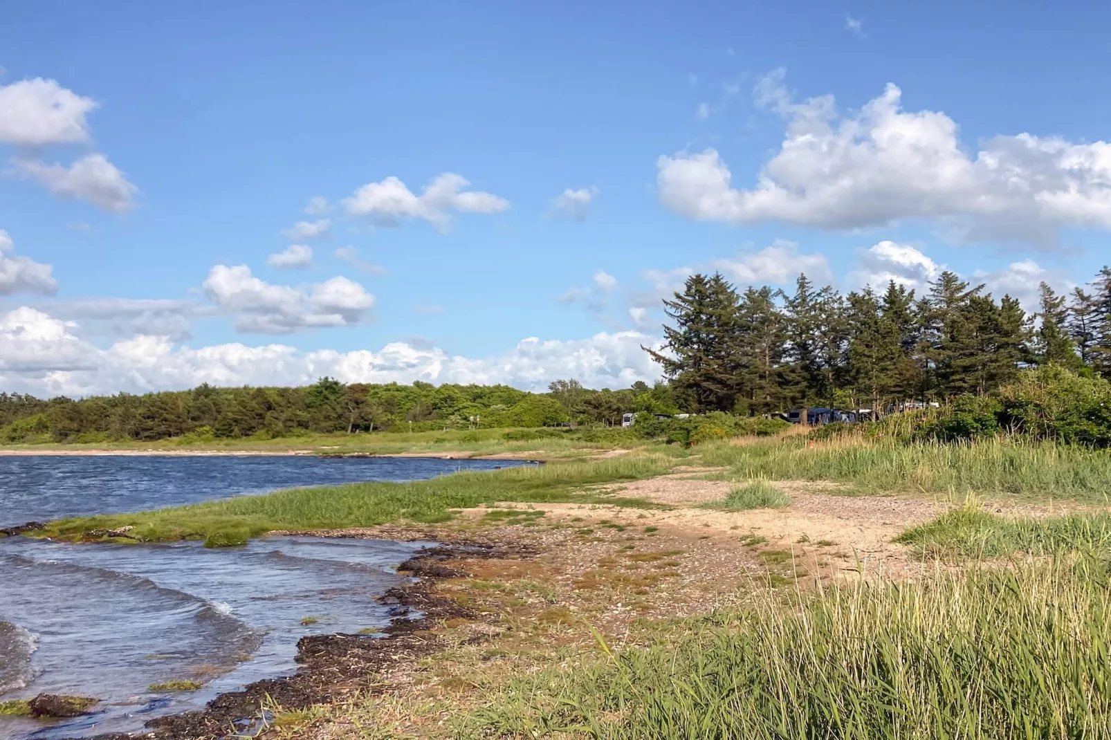 4 Sterne Ferienhaus in Farsø-By Traum-Wasserblick