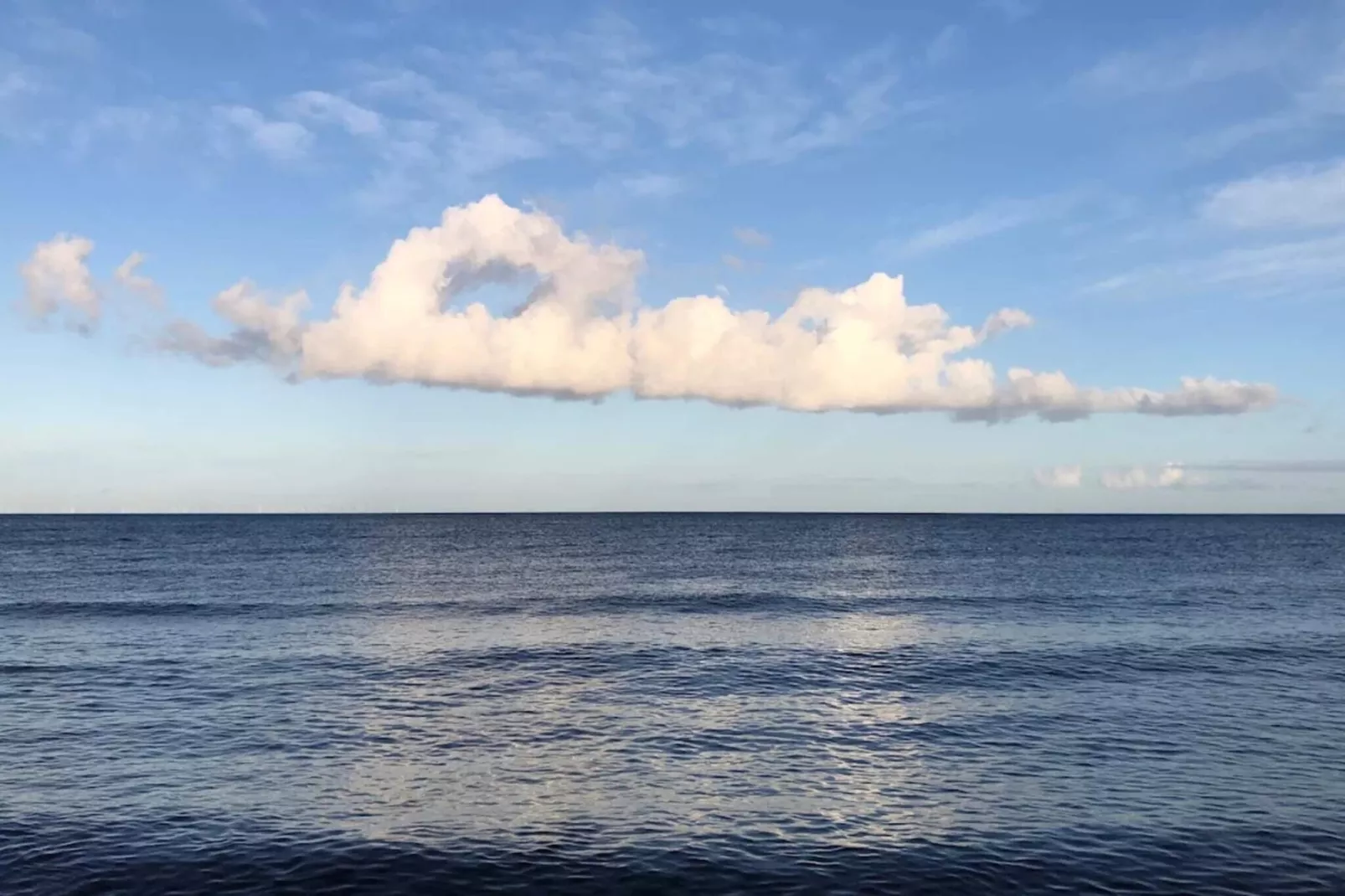 6 person holiday home in Grenaa-By Traum-Water view