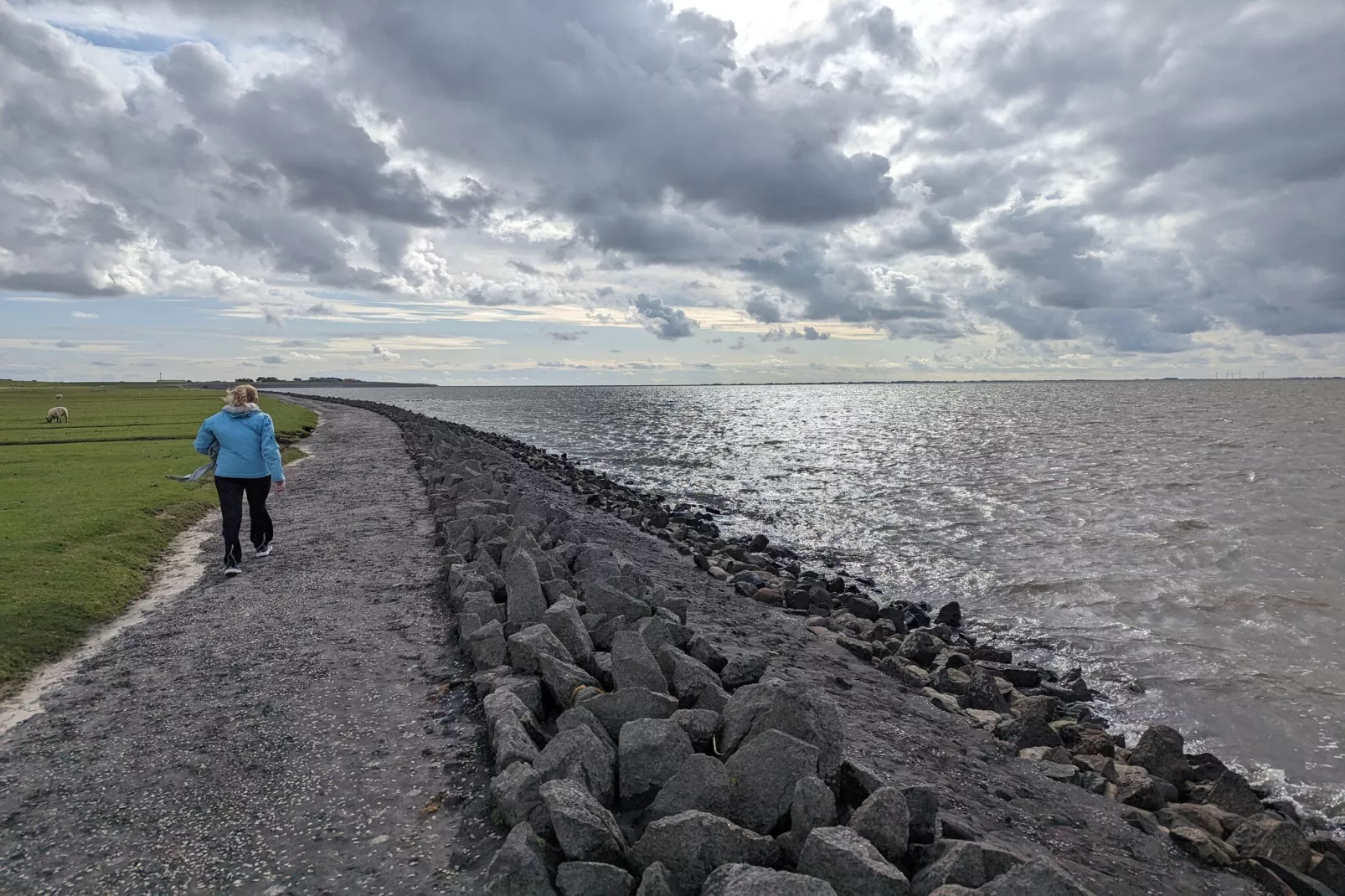 SeeZeichen auf Nordstrand - 4 Personen-Areas within 1km in summer