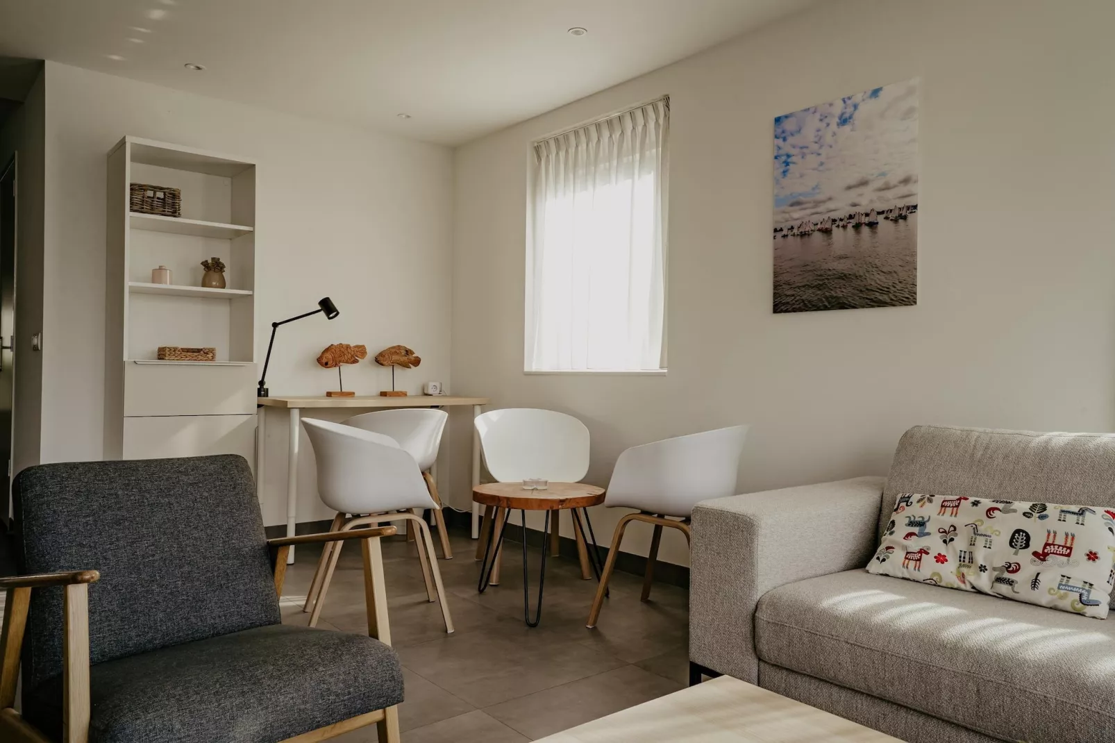 Waterpark de Meerparel 13-Wohnzimmer