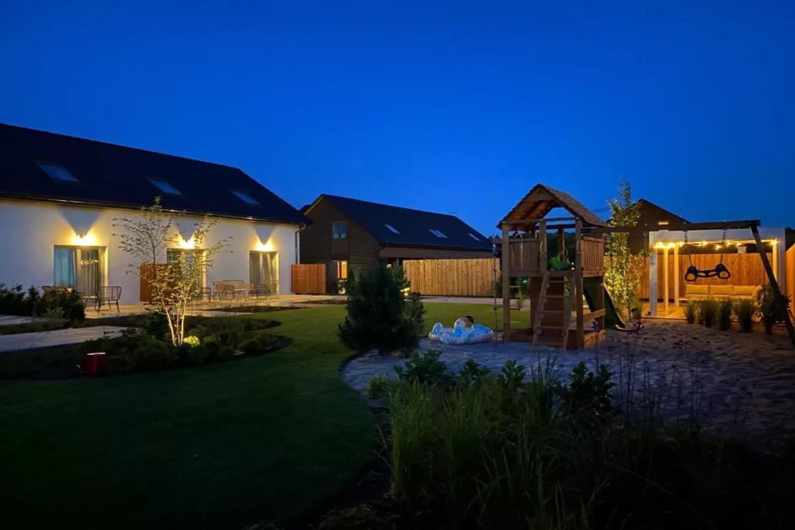 Apartament dla max 4 osób Grzybowo-Extérieur été