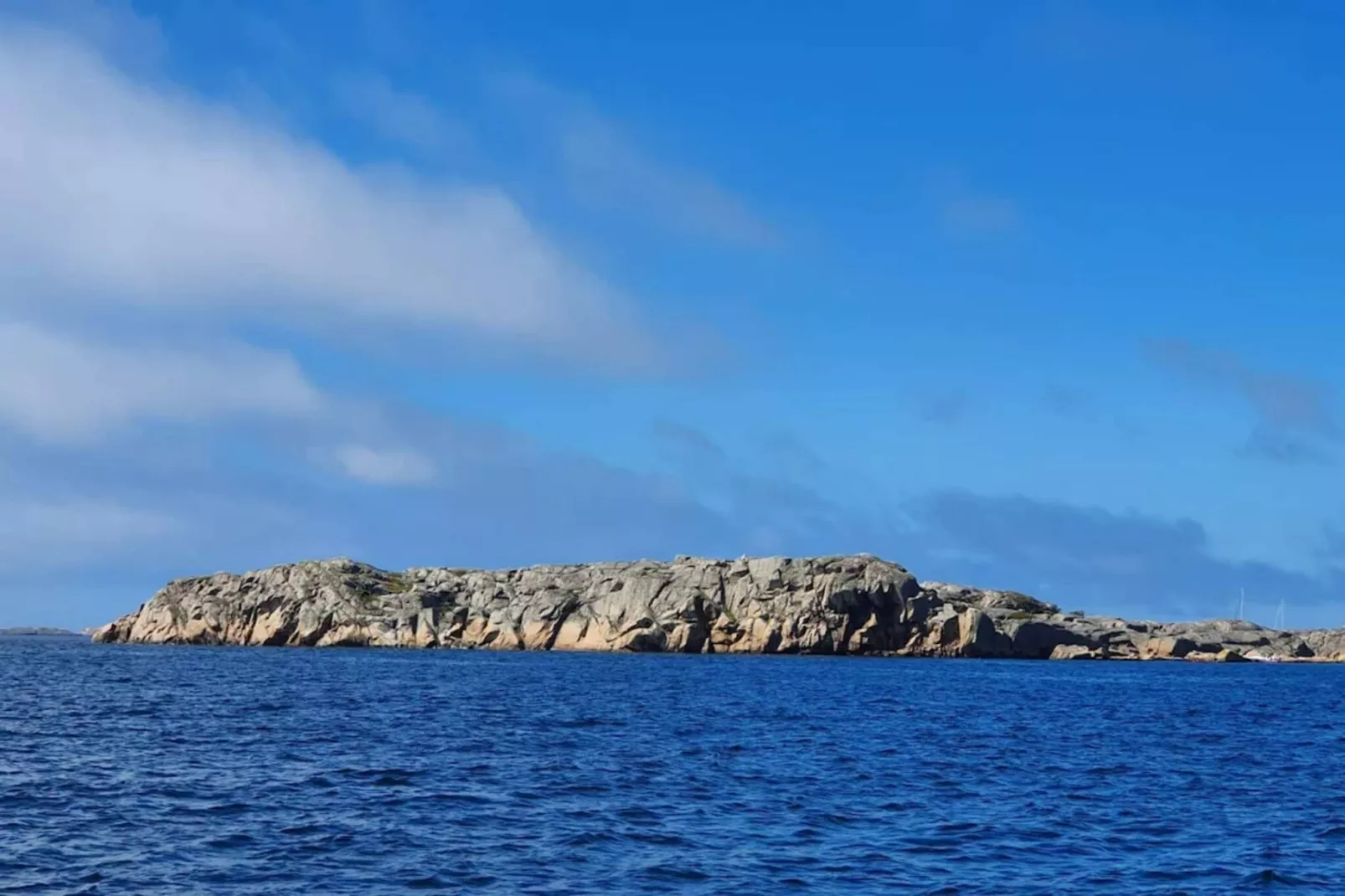 4 star holiday home in Hamburgsund-Water view