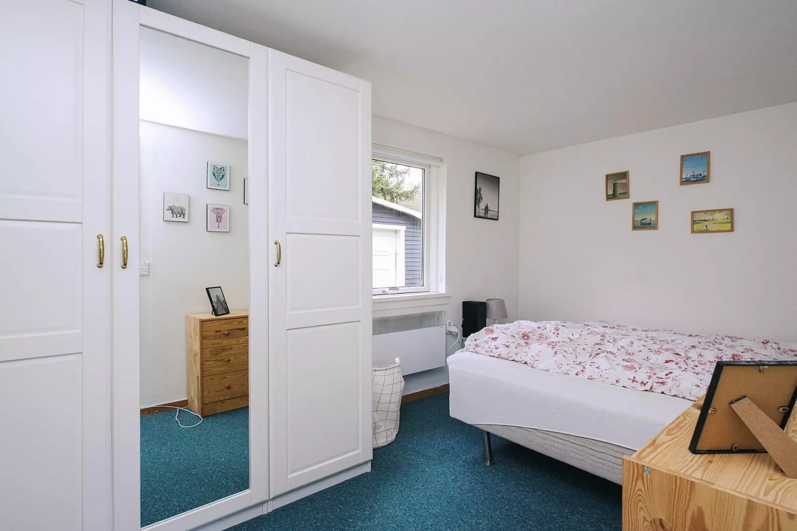 6 Personen Ferienhaus in Højby-Innenbereich