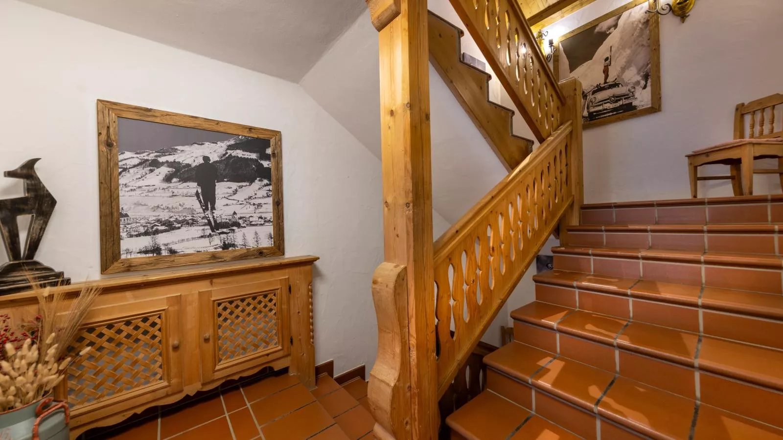 City Hide-Away Paß Thurn Top 3-Flur