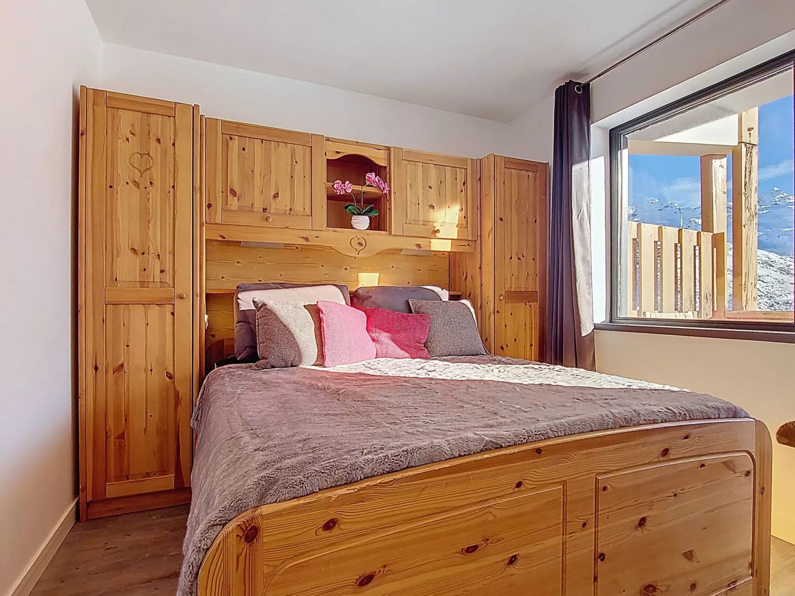 Les Olympiades-Dedans