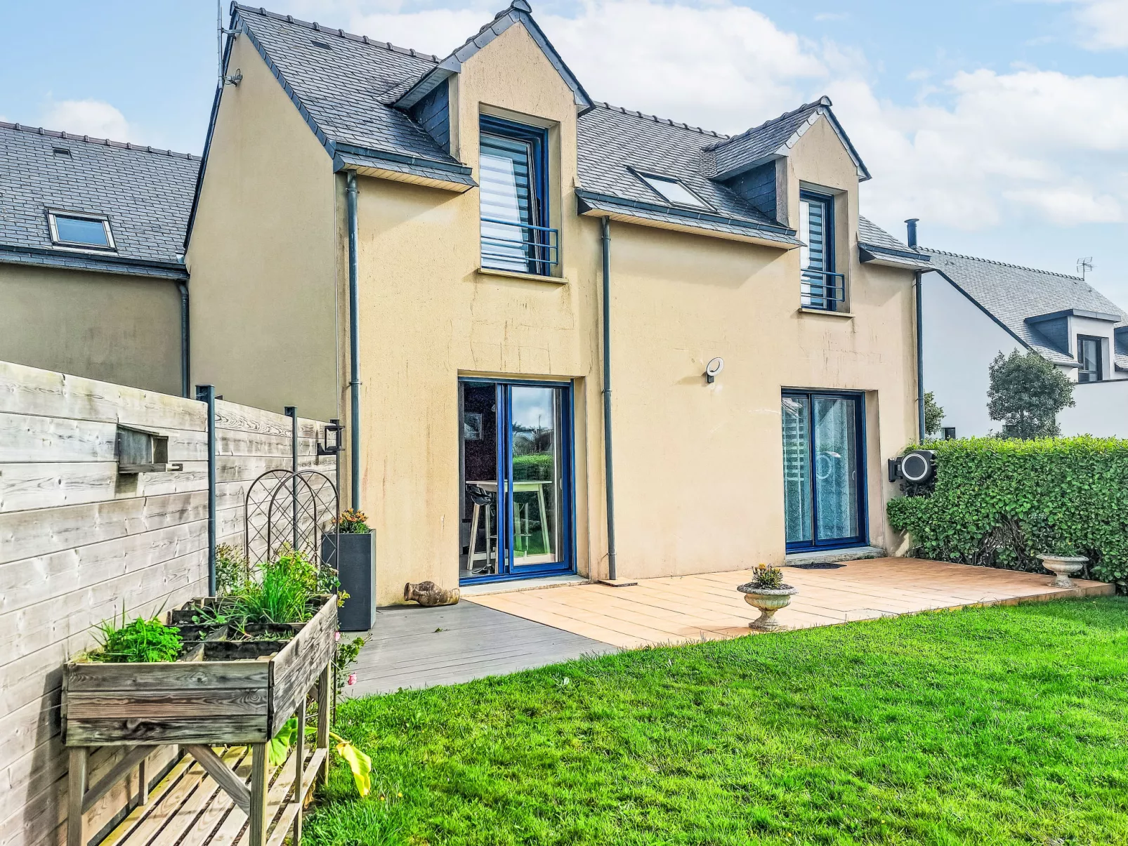 Portsall Paradise-Outside