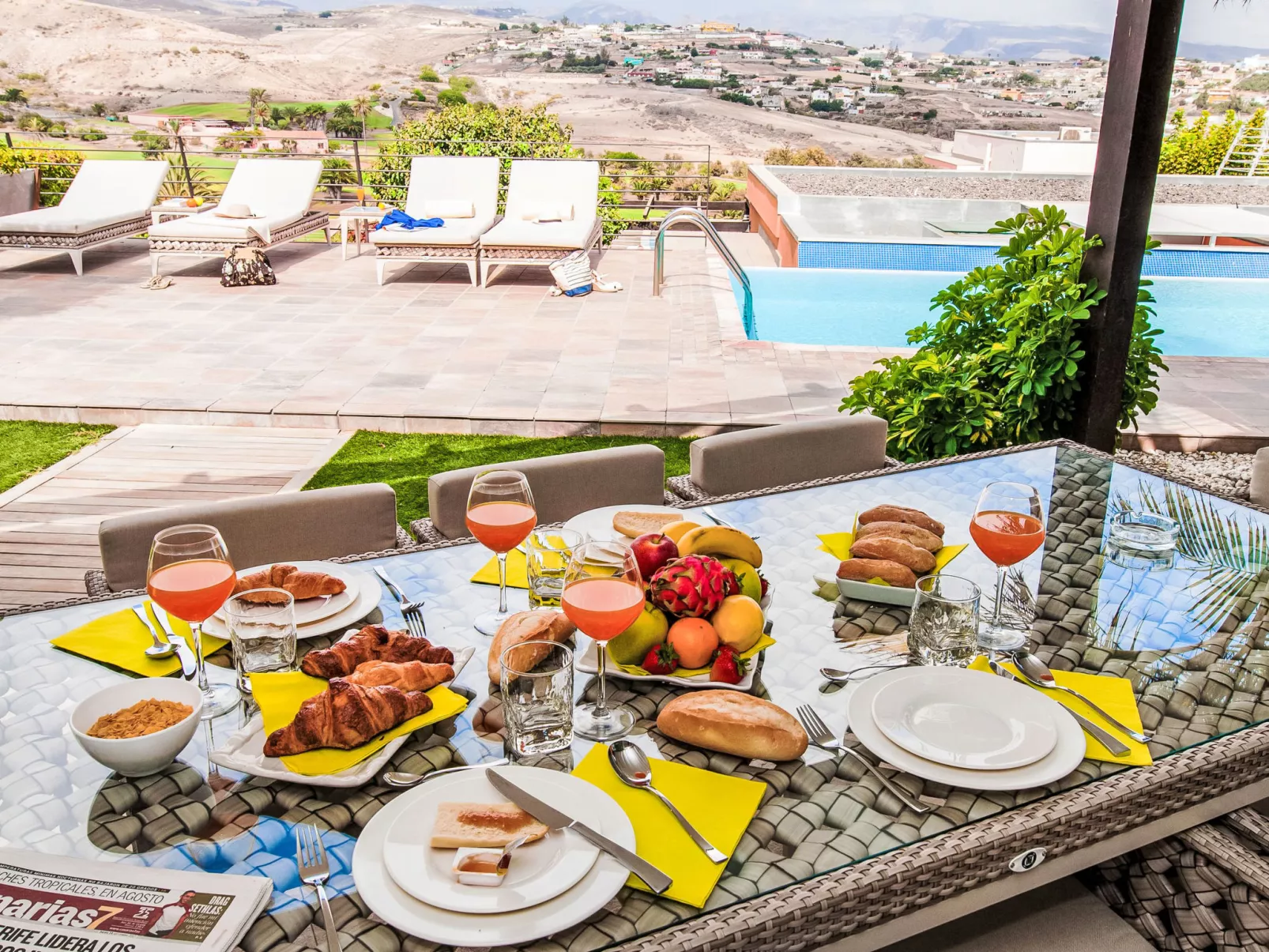 Salobre Villa 6-Outside