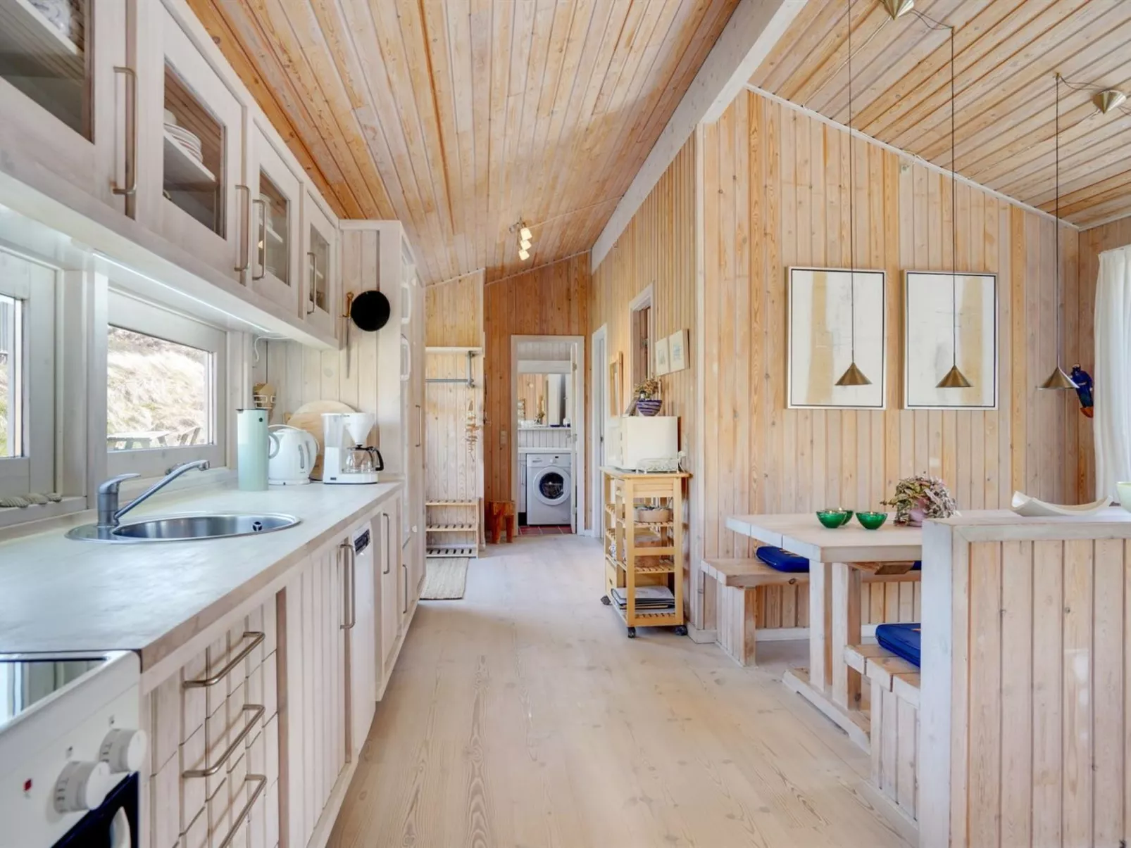 "Nikodina" - 200m from the sea-Dedans