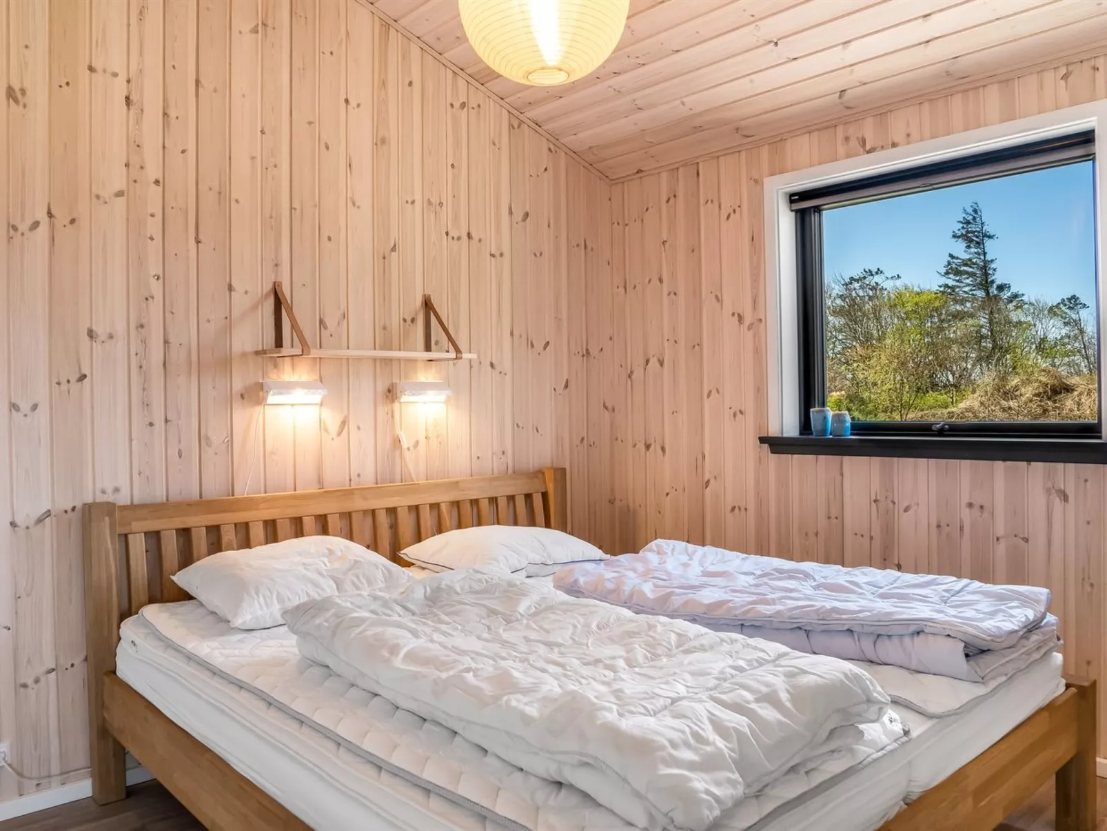 "Merete" - 900m from the sea-Drinnen