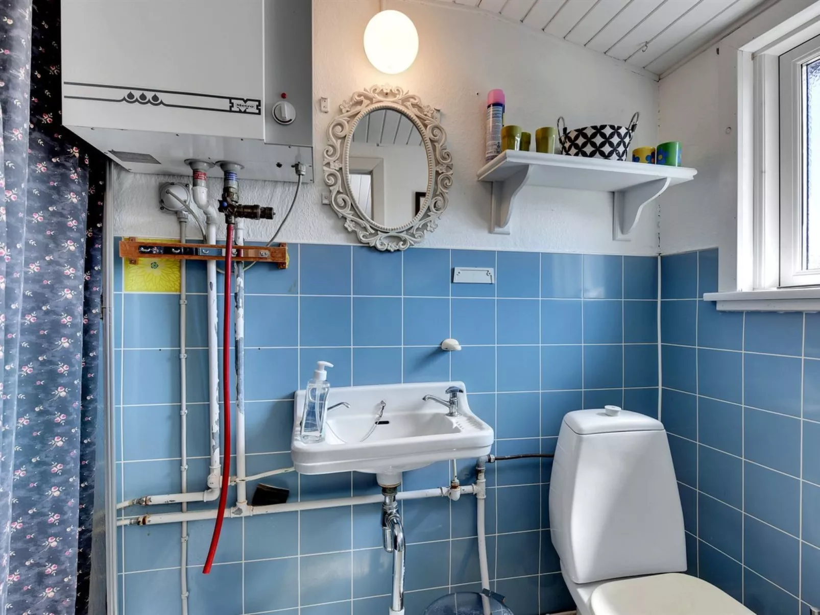 "Anik" - 100m from the sea-Inside