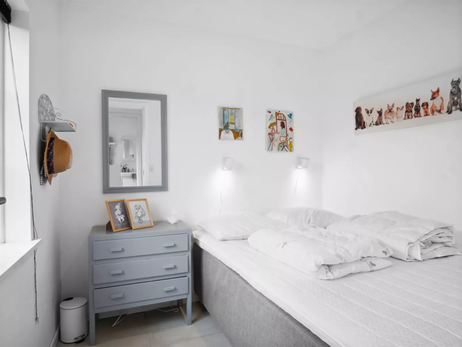 "Meinolf" - 200m from the sea-Inside