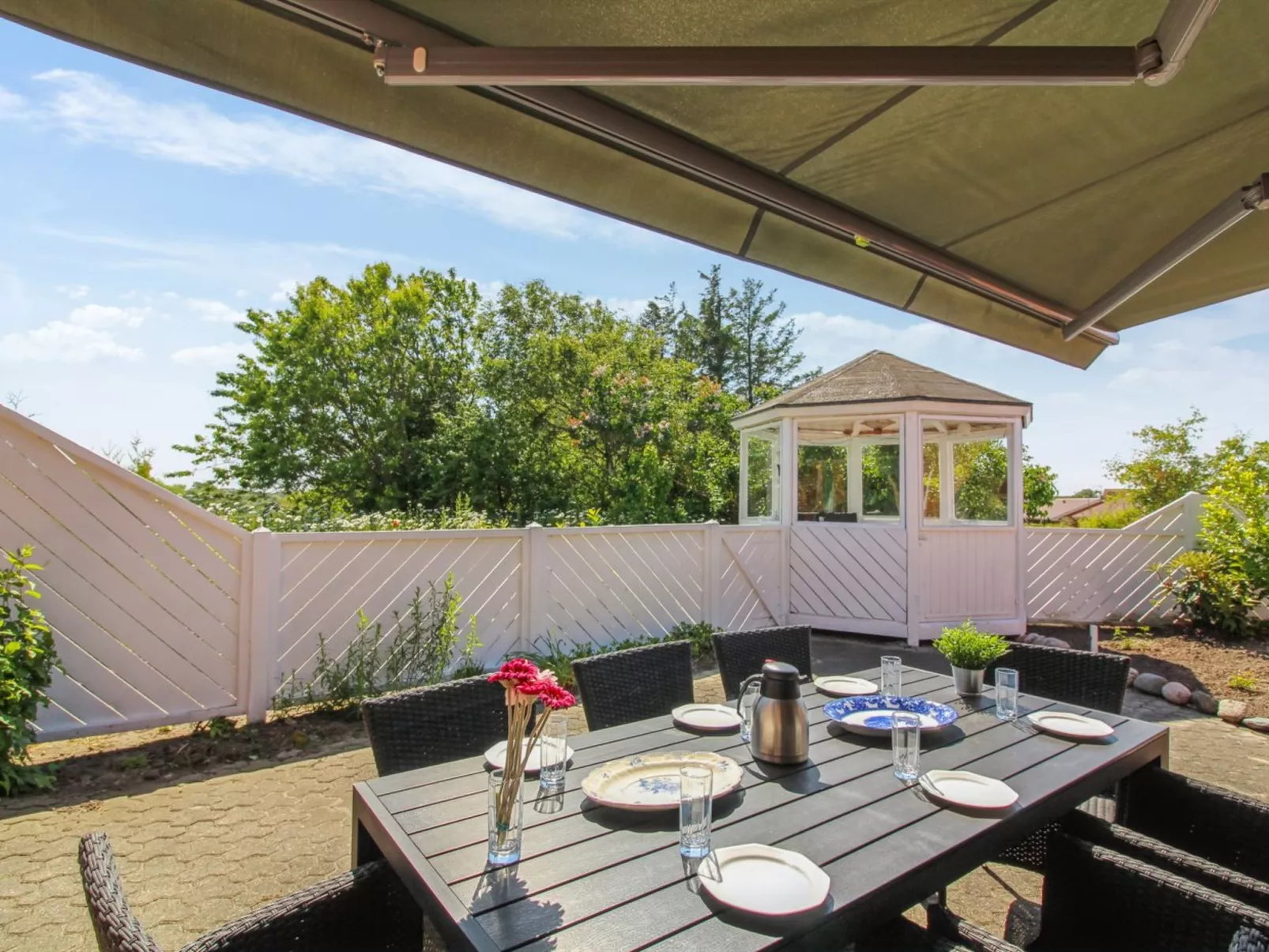 "Kiersten" - 5km from the sea-Outside