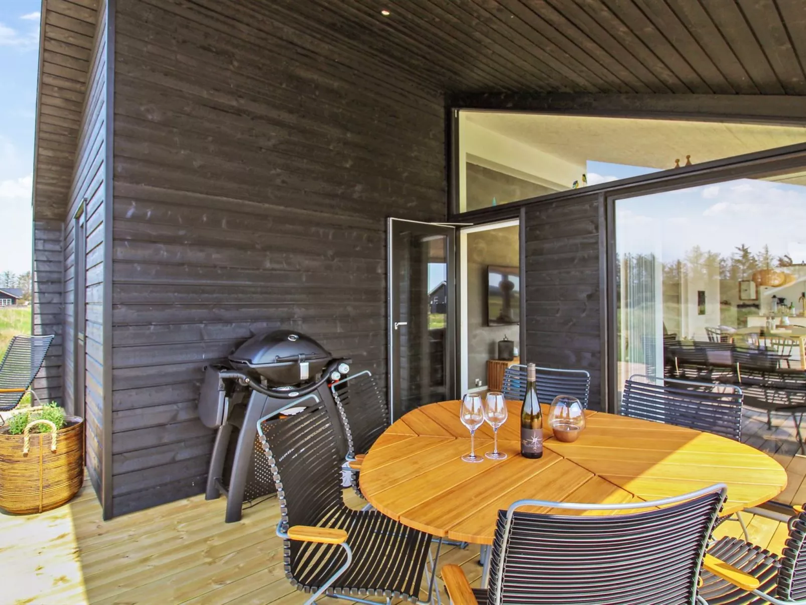 "Serey" - 1.4km from the sea-Draußen