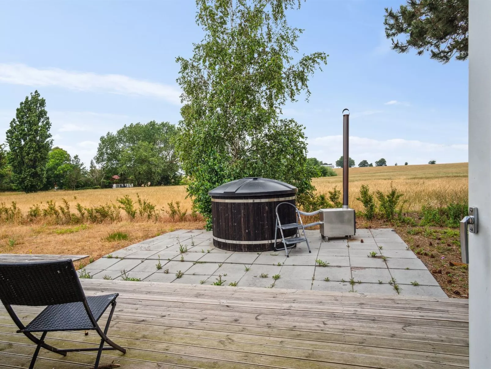 "Janna" - 75m from the sea-Dedans