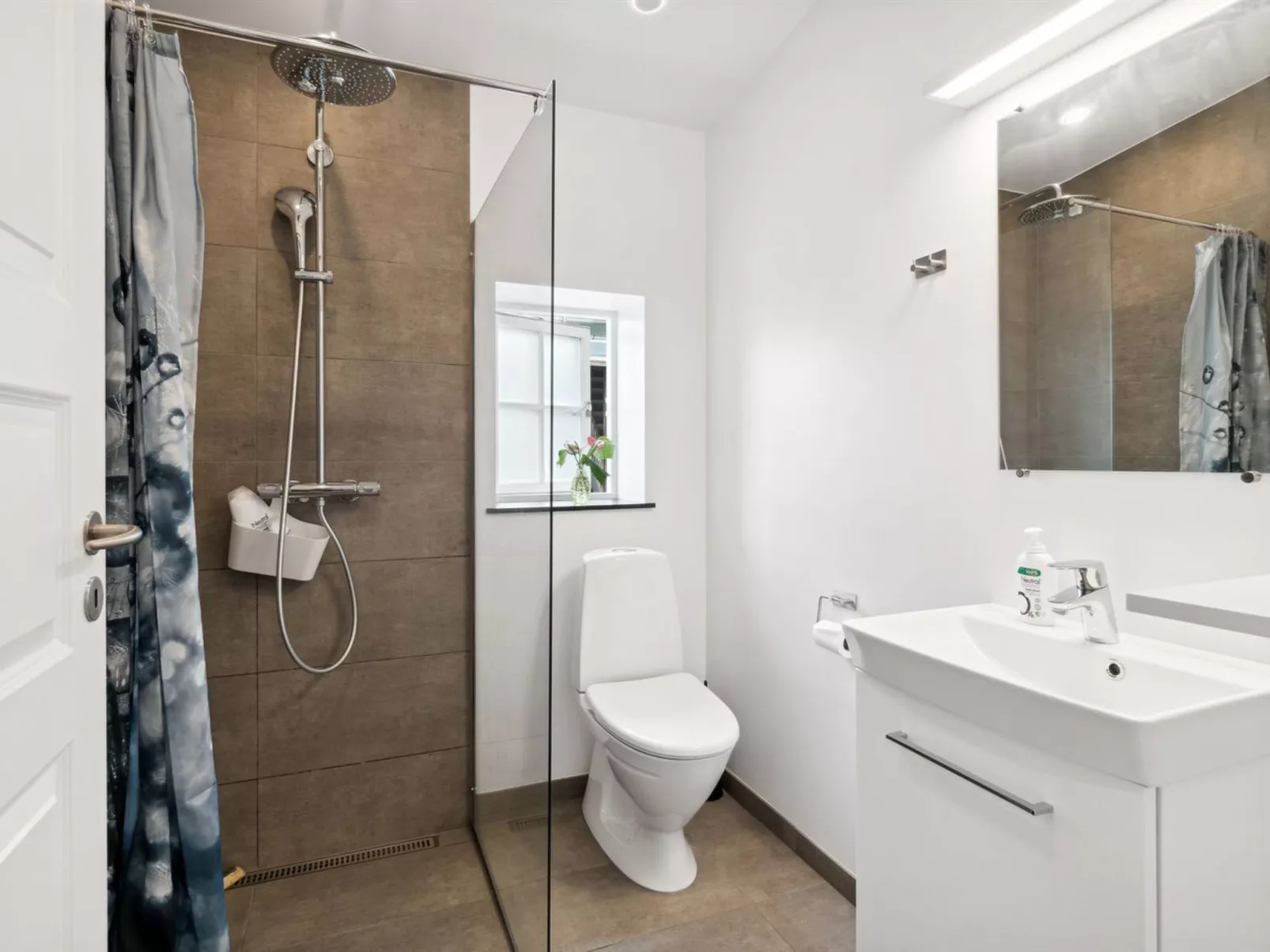 "Randulf" - 250m from the sea-Dedans