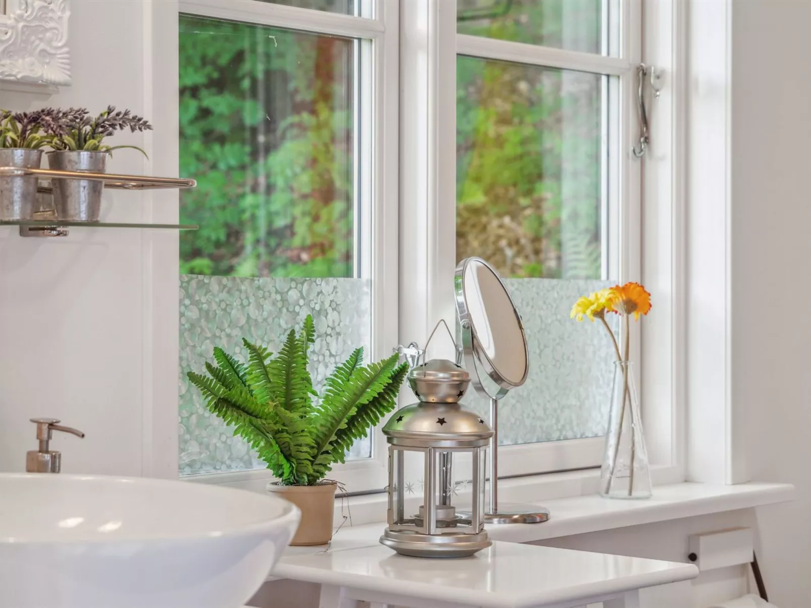 "Ginne" - 100m to the fjord-Dedans