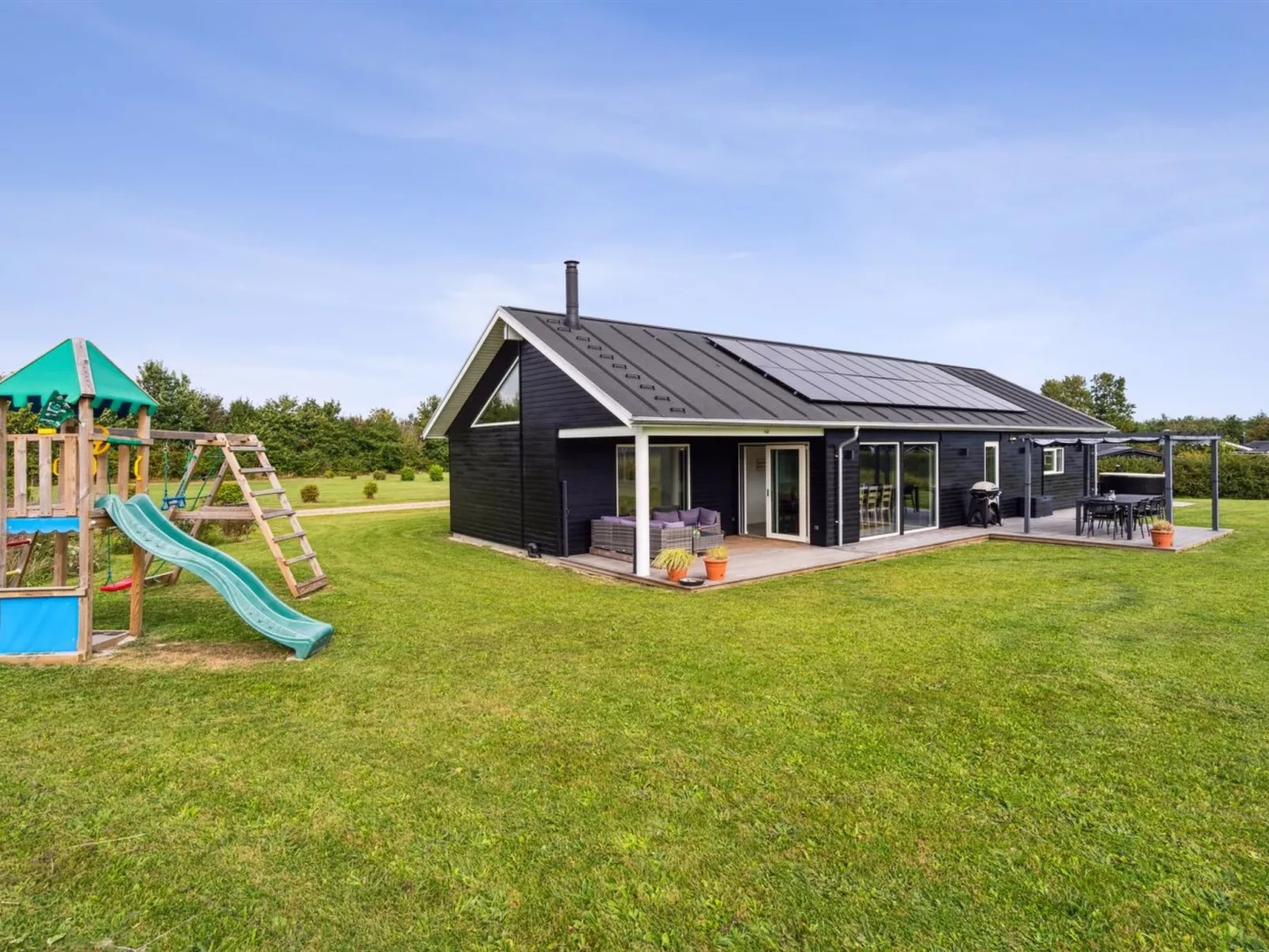 "Amdi" - 700m from the sea-Draußen