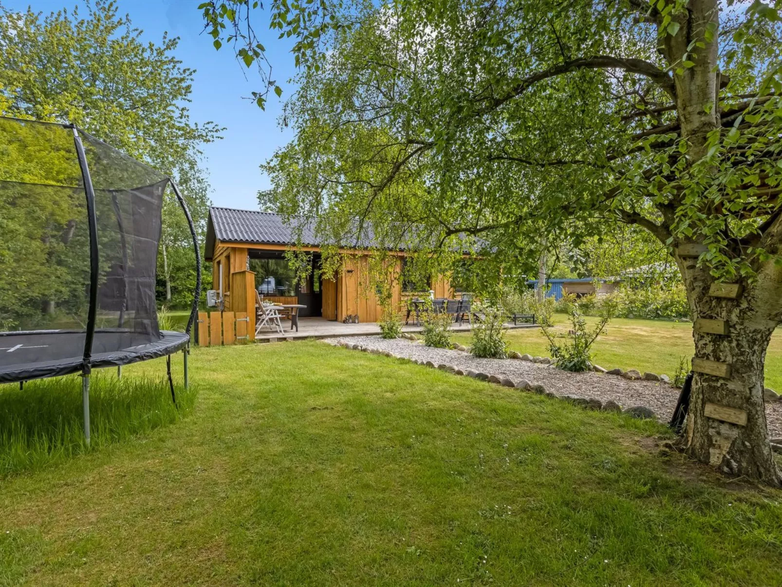 "Zekine" - 700m from the sea-Dehors