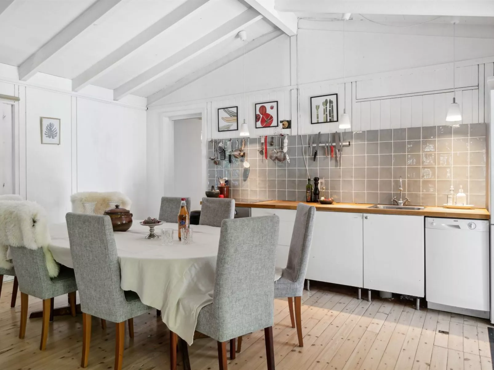 "Bistra" - 280m from the sea-Inside