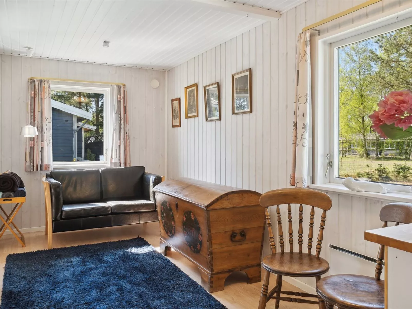 "Fenja" - 1.2km from the sea-Dedans