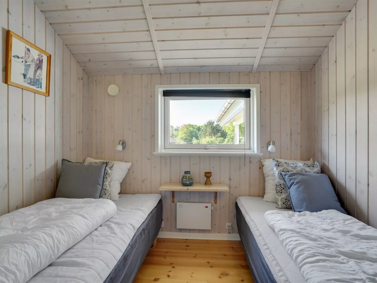 "Eicke" - 12km from the sea-Inside