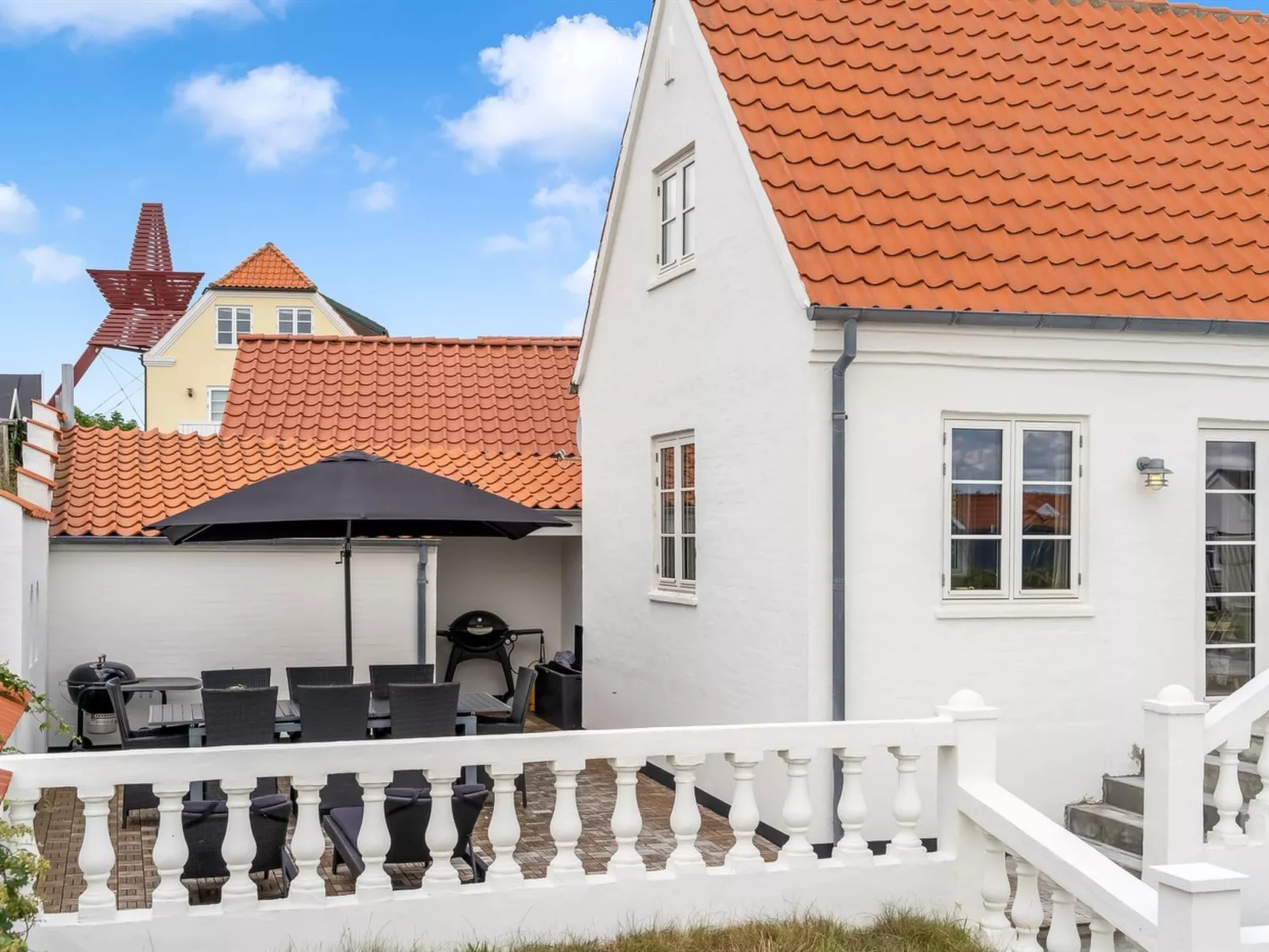 "Edmond" - 150m from the sea-Outside