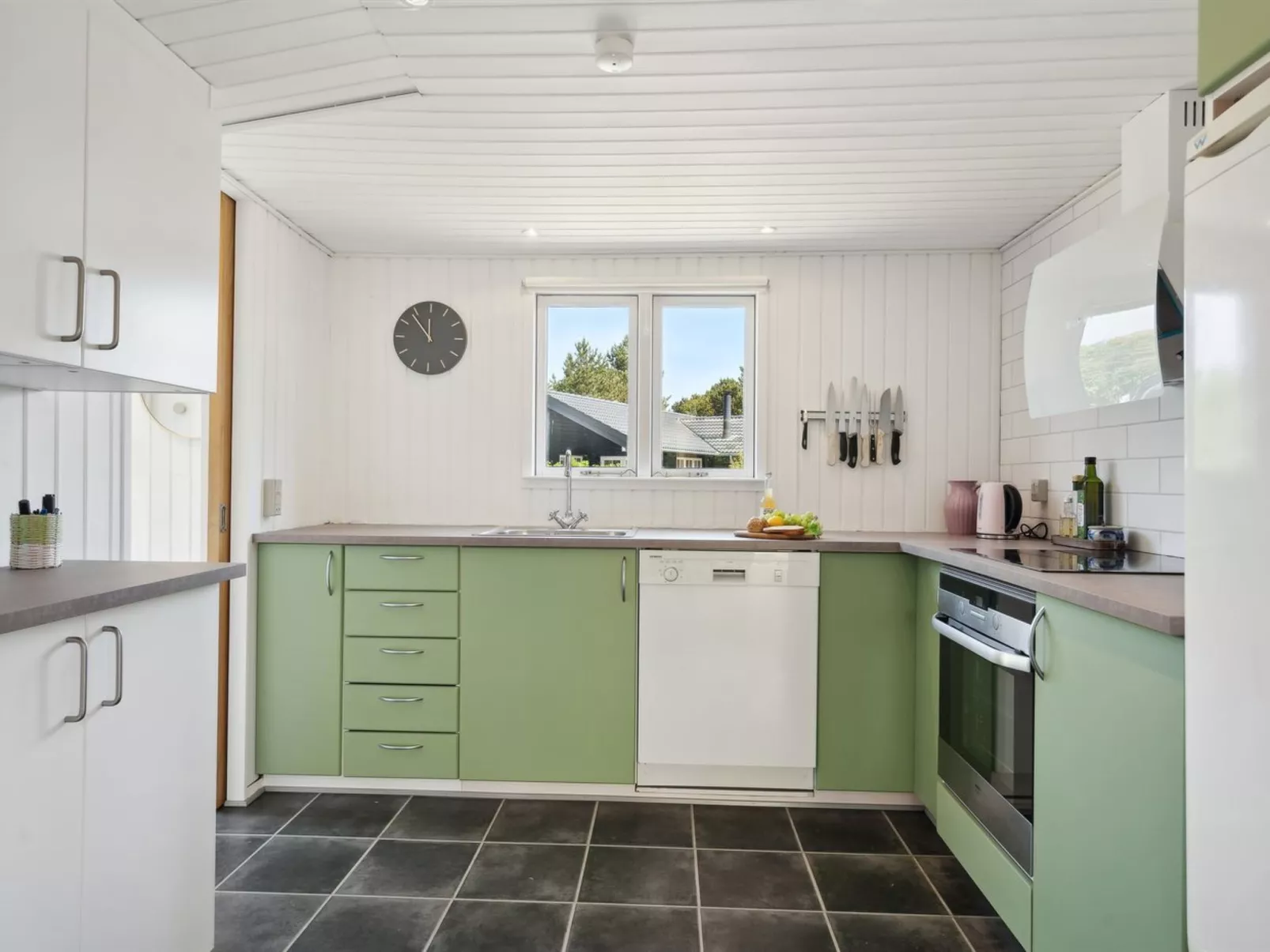 "Sari" - 250m from the sea-Dedans