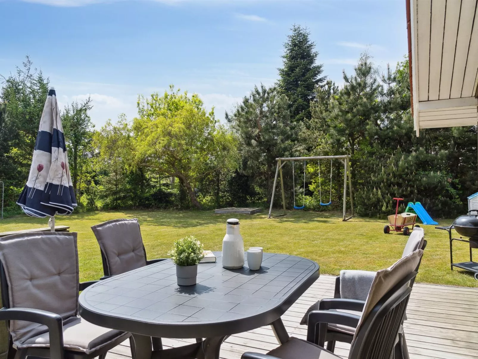 "Eini" - 500m from the sea-Outside