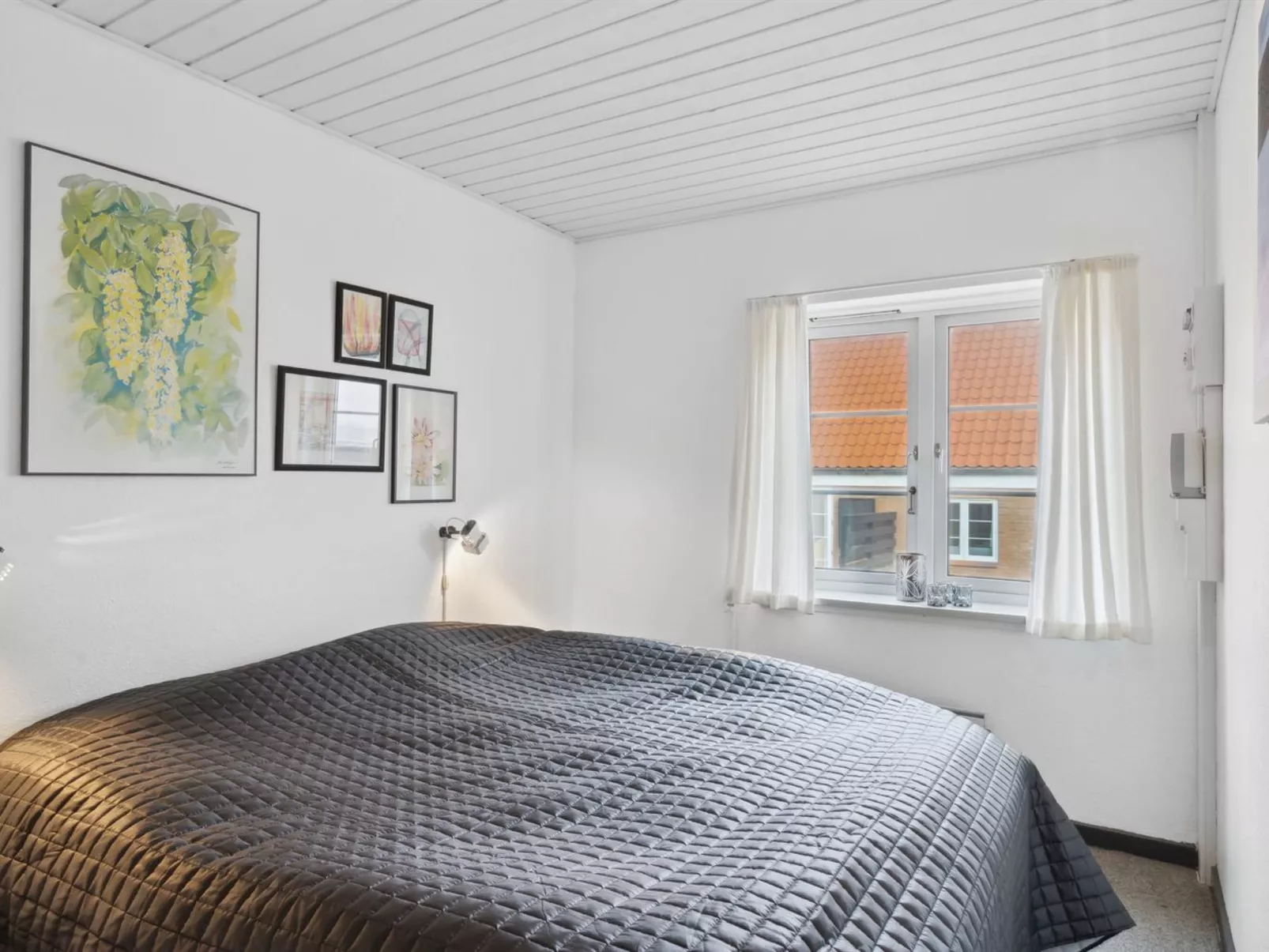 "Ubbe" - 200m from the sea-Drinnen