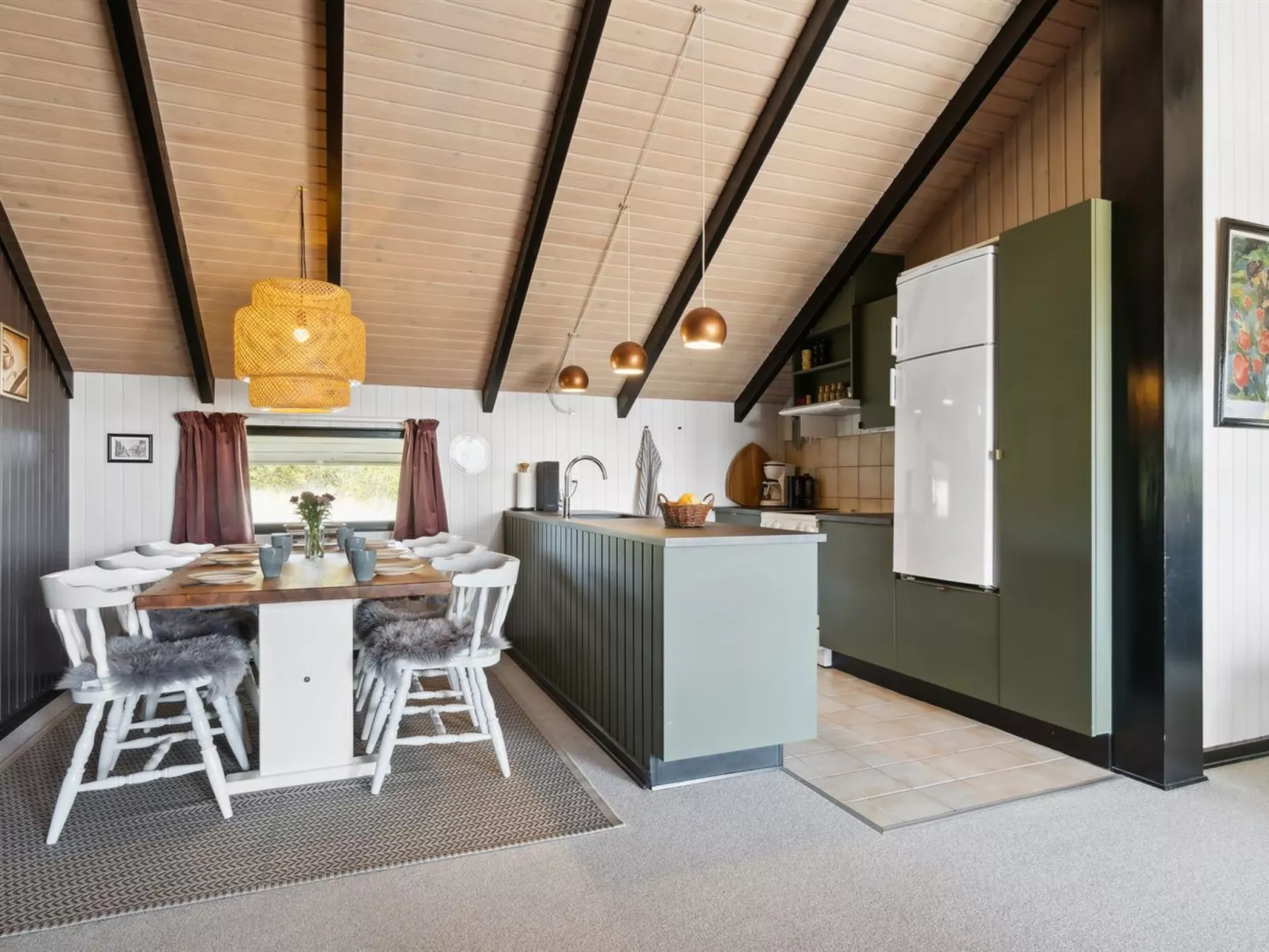 "Myrte" - 900m from the sea-Inside