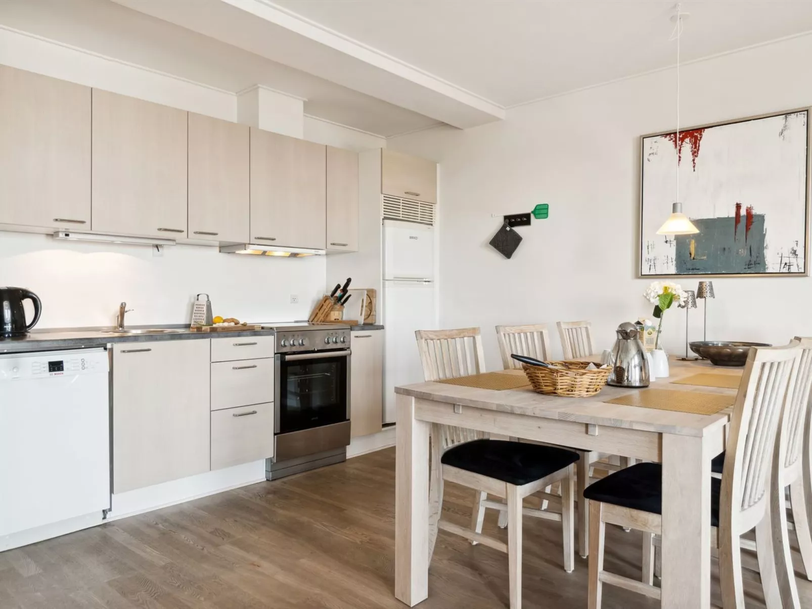 "Helin" - 100m from the sea-Inside