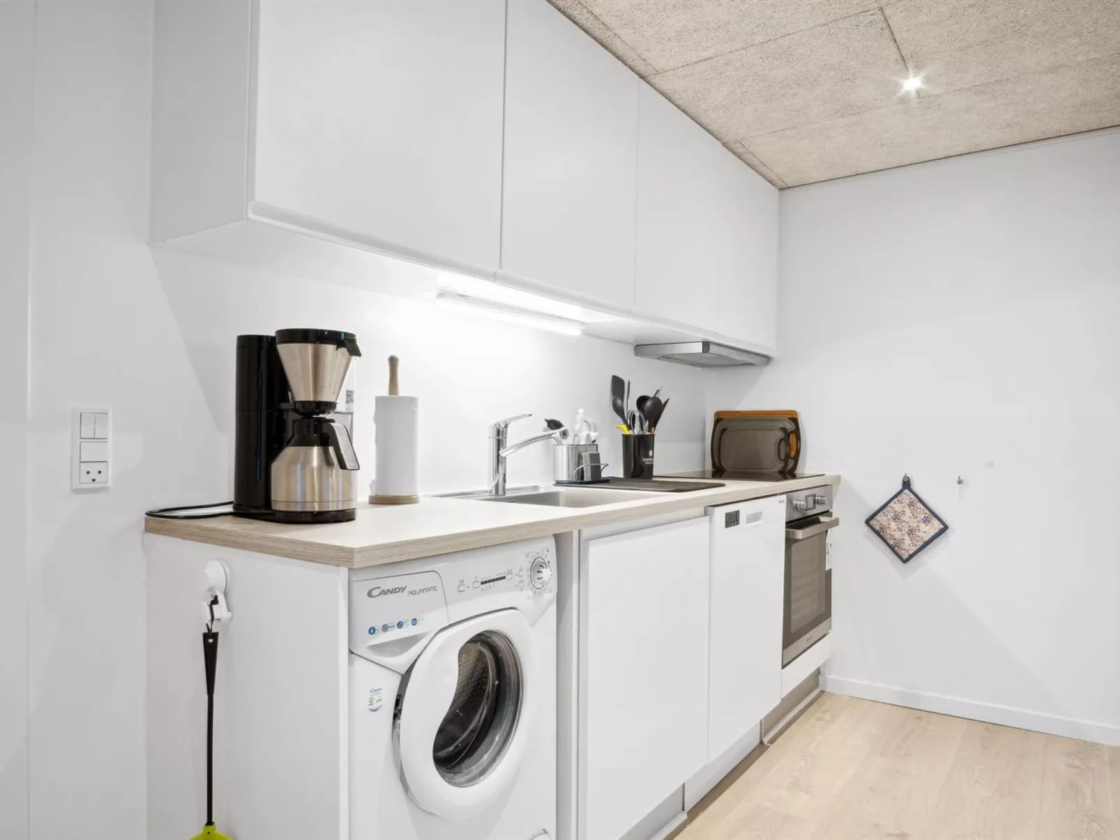 "Ilsebet" - 150m from the sea-Inside