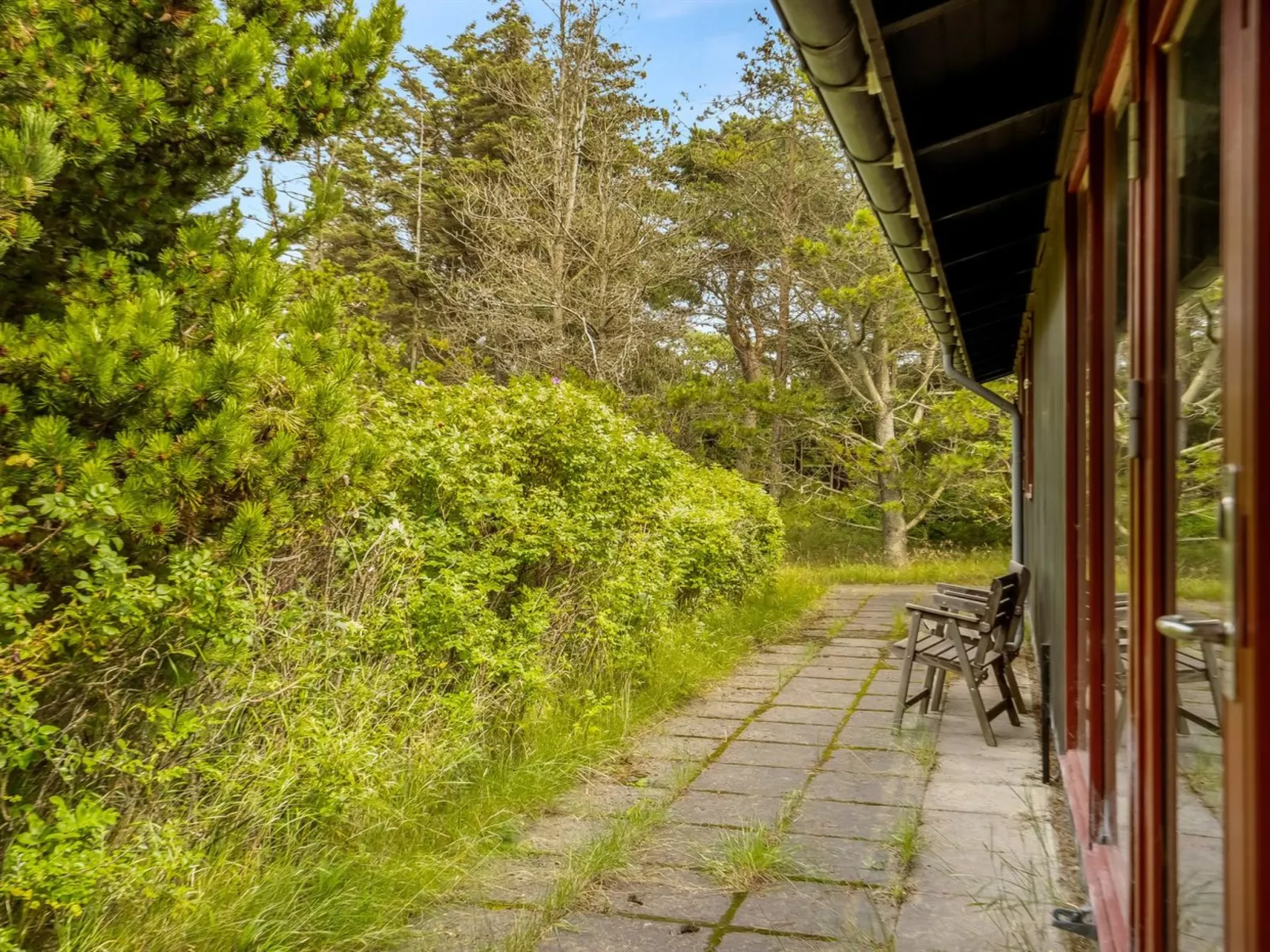 "Vemund" - 300m from the sea-Outside