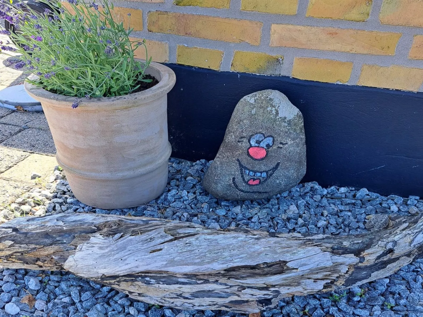 "Falk" - 900m from the sea-Outside