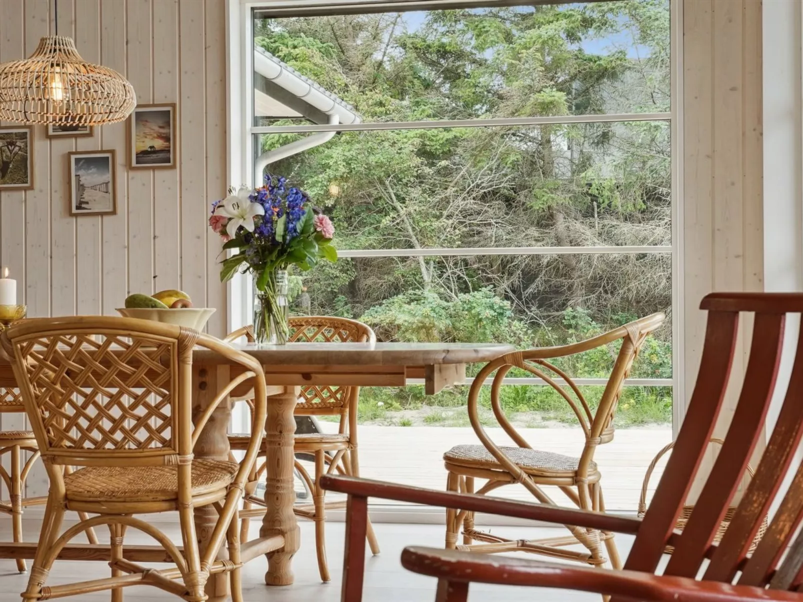 "Annvy" - 400m from the sea-Inside