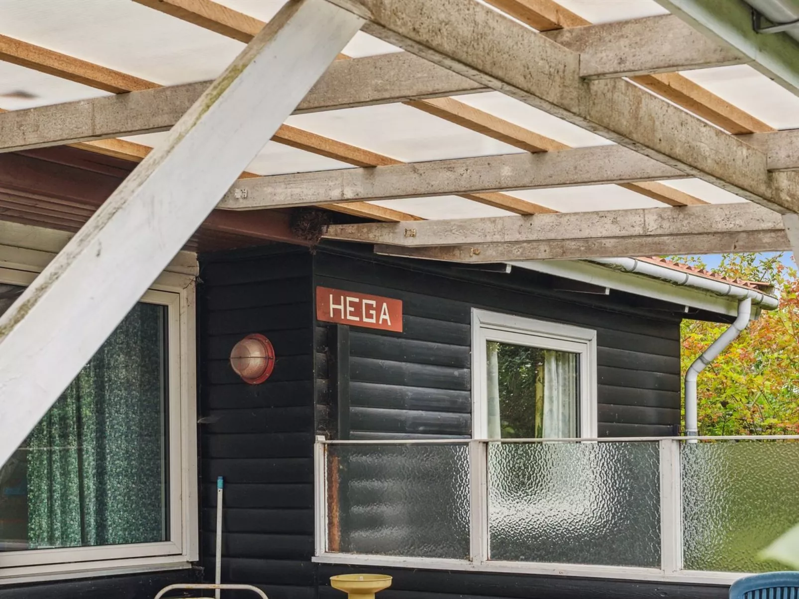 "Rikus" - 300m from the sea-Draußen